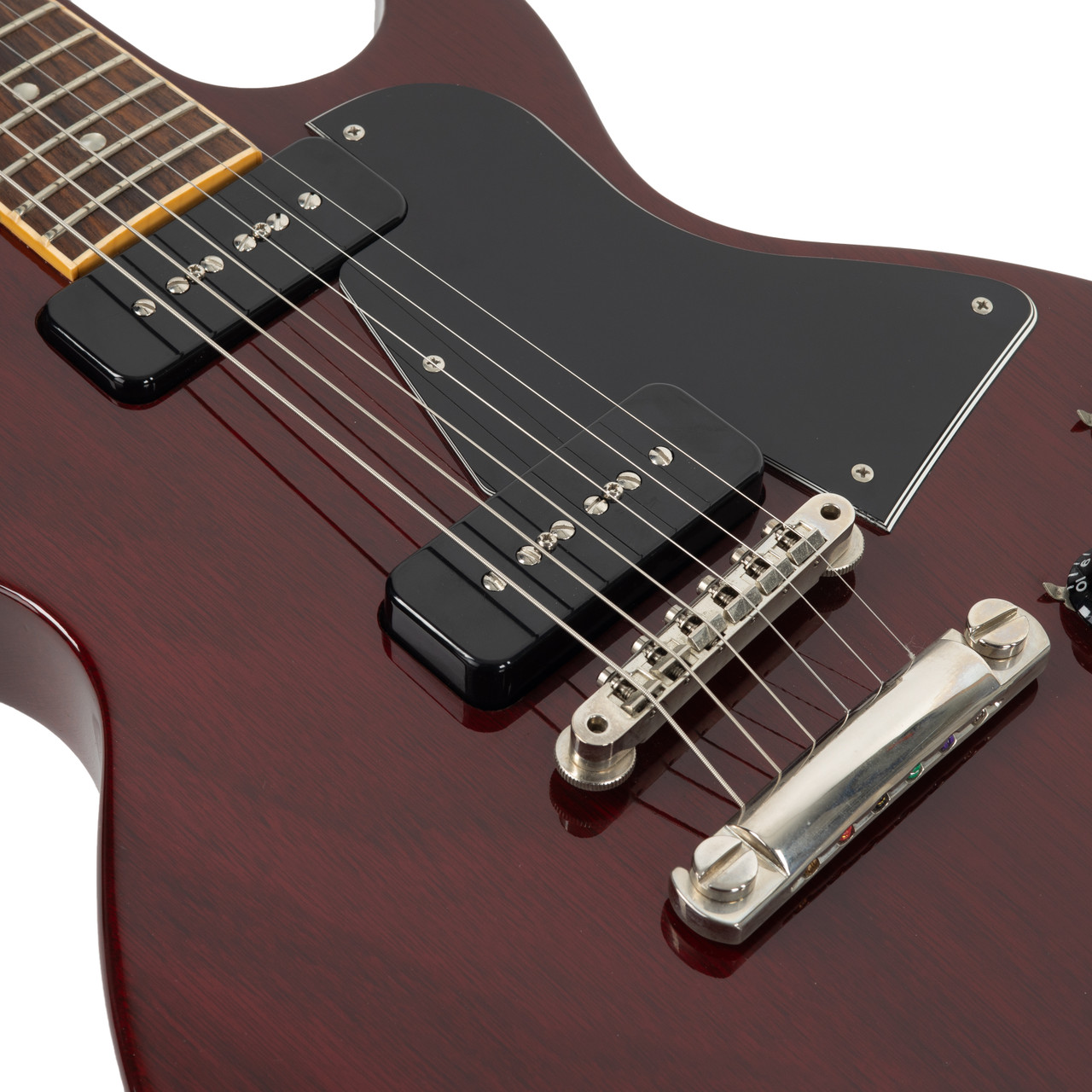 Vintage Gibson Les Paul Special Cherry 1995 | Cream City Music