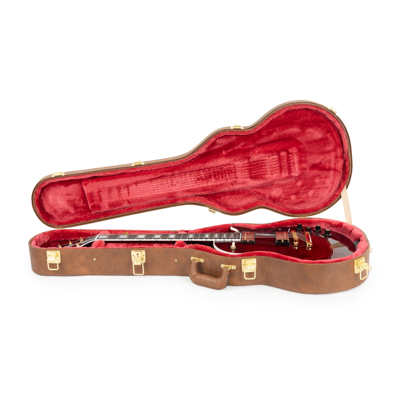 Gibson Les Paul Custom 70s - Wine Red | Cream City Music