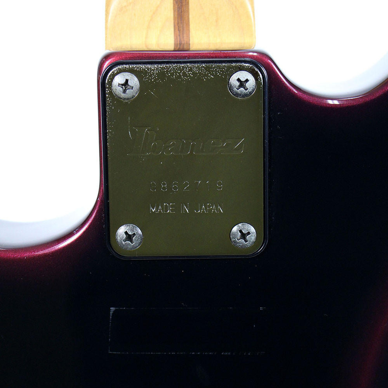 Fender ギター Fender JapanST57-TX -SBL (Sonic Blue)- 2006-2008年製【Alder