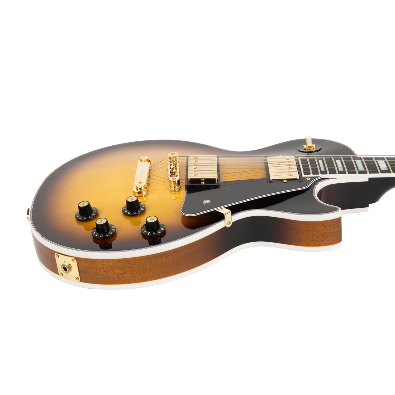 Gibson Les Paul Custom 70s - Tobacco Burst | Cream City Music