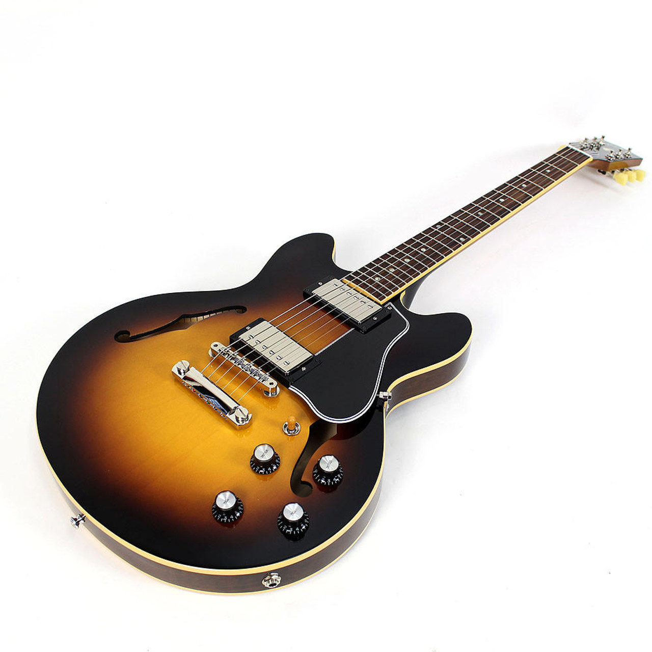 ギター GIBSON ES-339 C/S 2012 2012 Gibson Custom Shop ES-339 Electric Guitar Tobacco