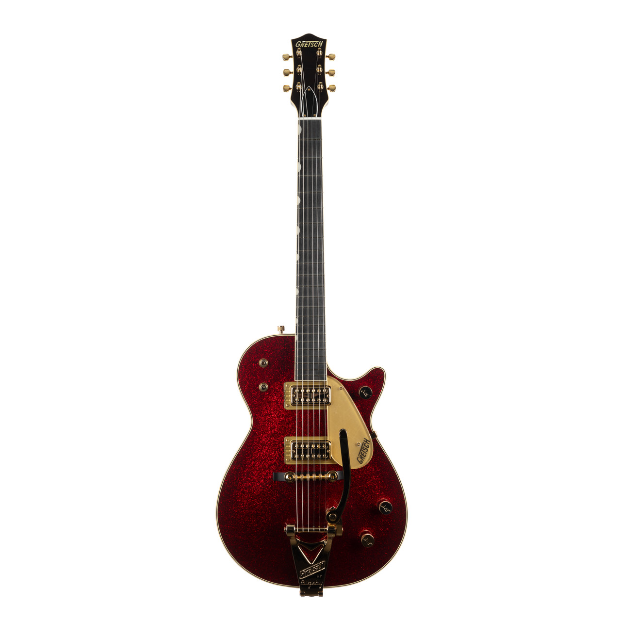 【整備済み】Gretsch electromatic G2629スパークルレッド 整備済み】Gretsch electromatic G2629スパークルレッド - メルカリ