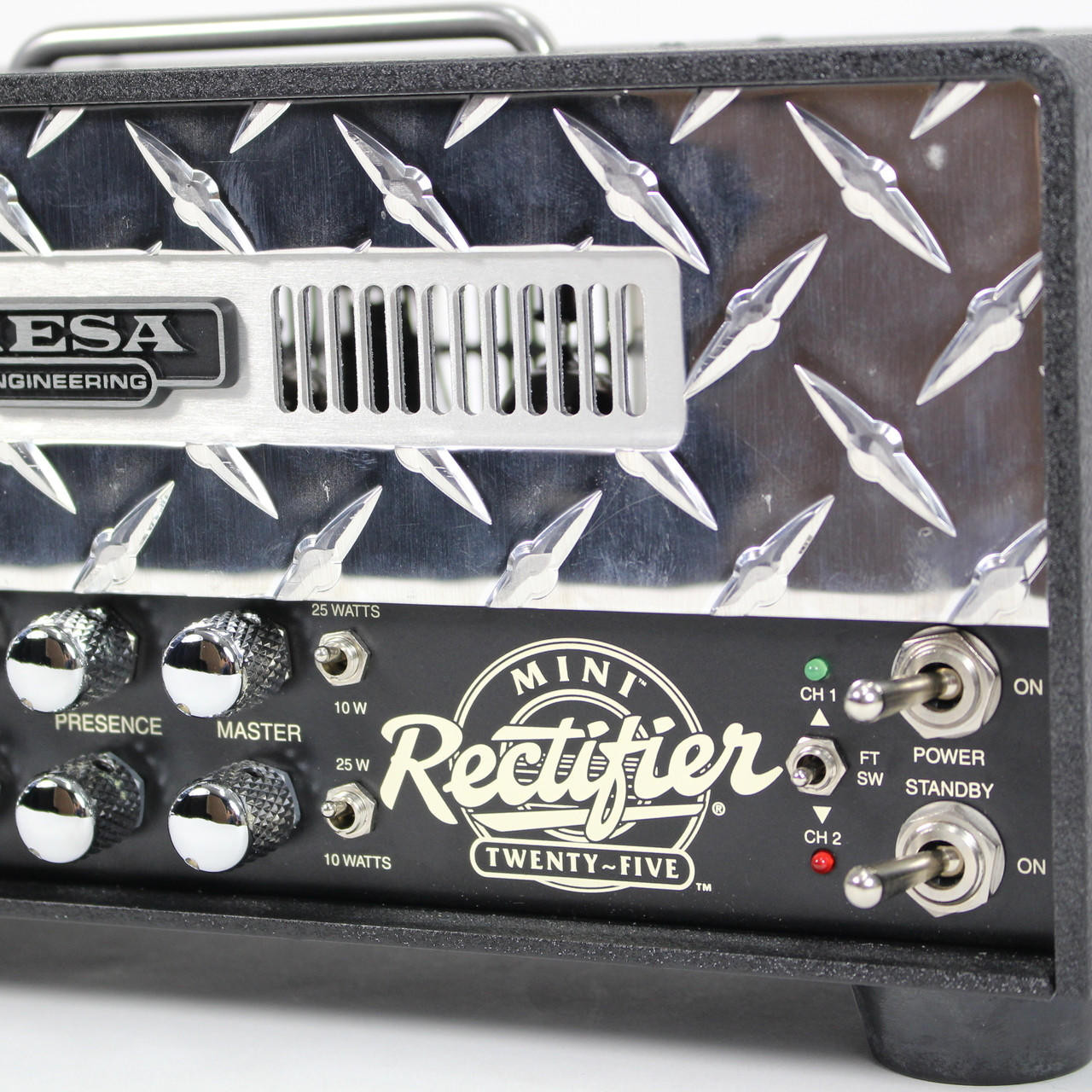 Used Mesa Boogie Mini Rectifier Twenty-Five 25W Tube Amp Head