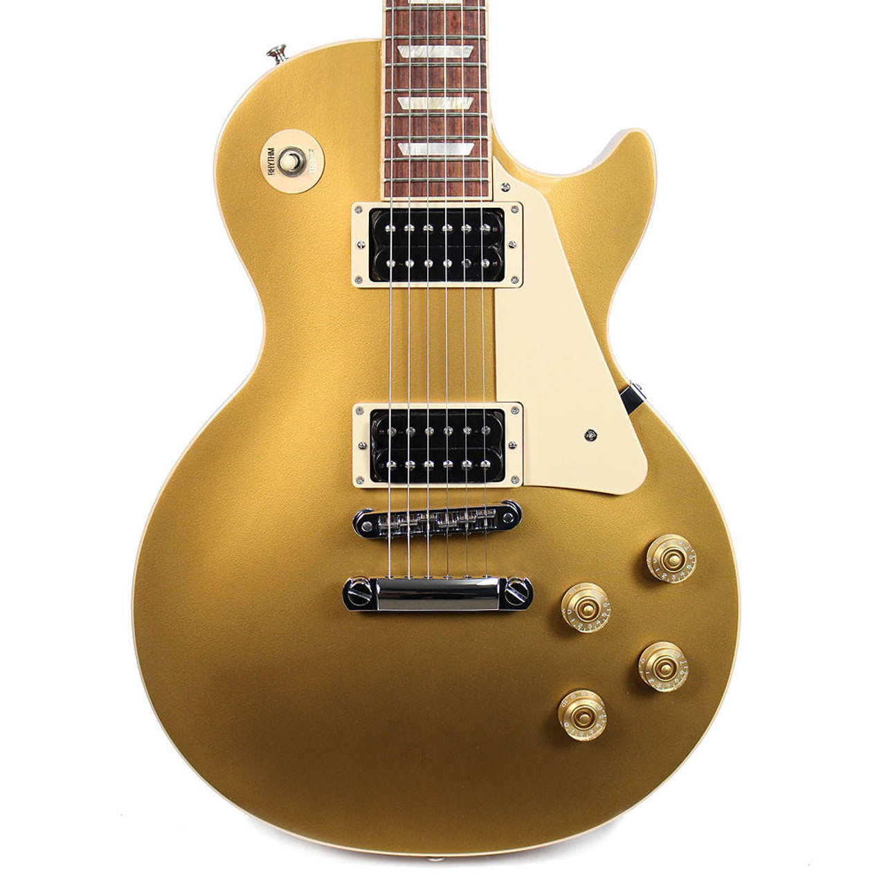 Gibson Les Paul SignatureT GOLD www.krzysztofbialy.com