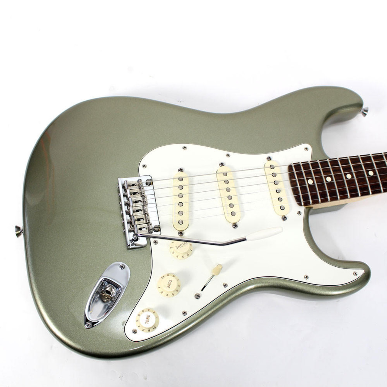 2012 Fender USA Made American Standard Stratocaster Electric