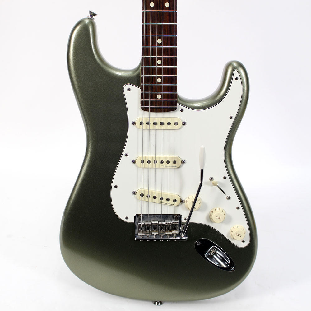 2012 Fender USA Made American Standard Stratocaster Electric