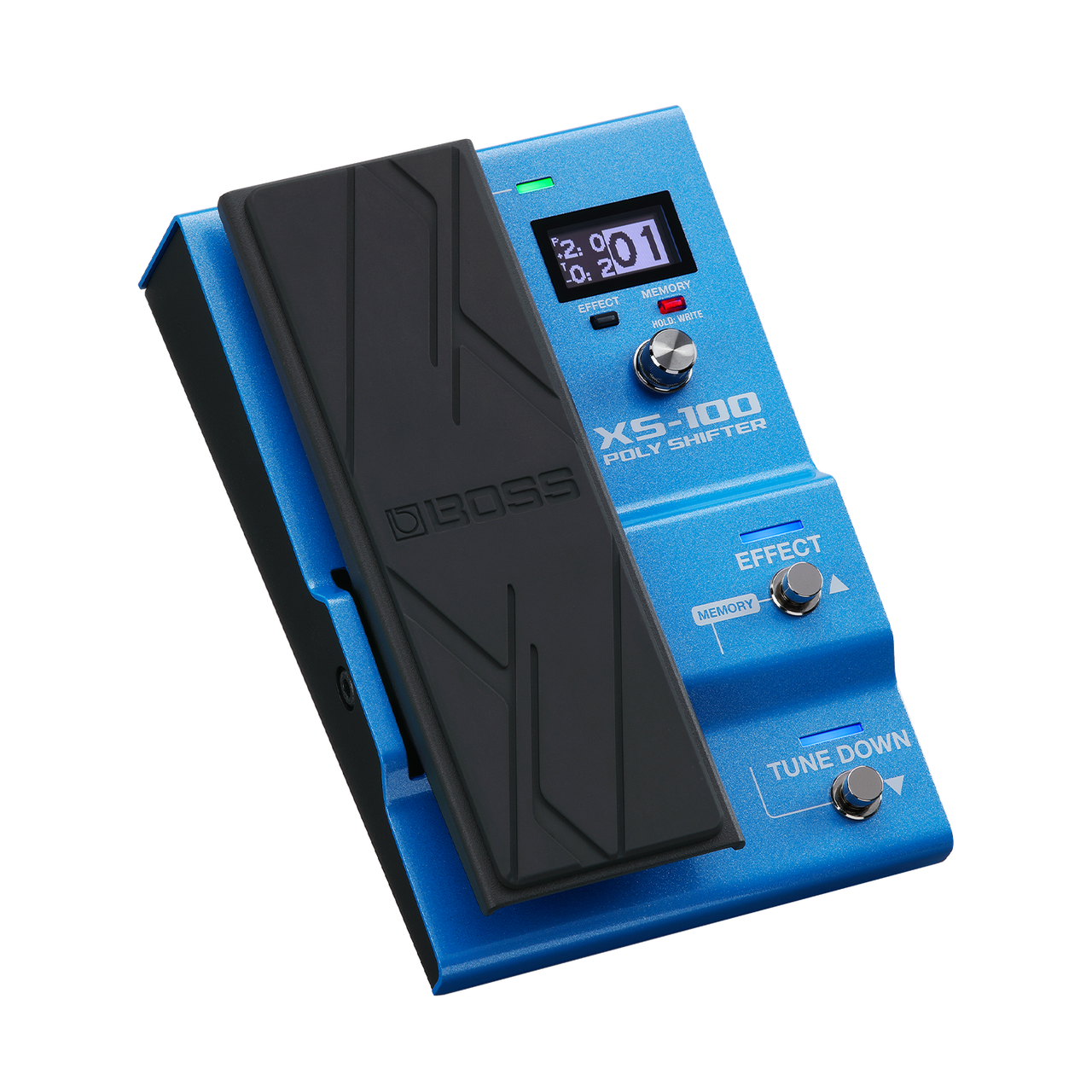 ■BOSS XS-100 POLY SHIFTER ボス ポリ シフター Boss XS-100 Poly Shifter Pedal | Cream City Music