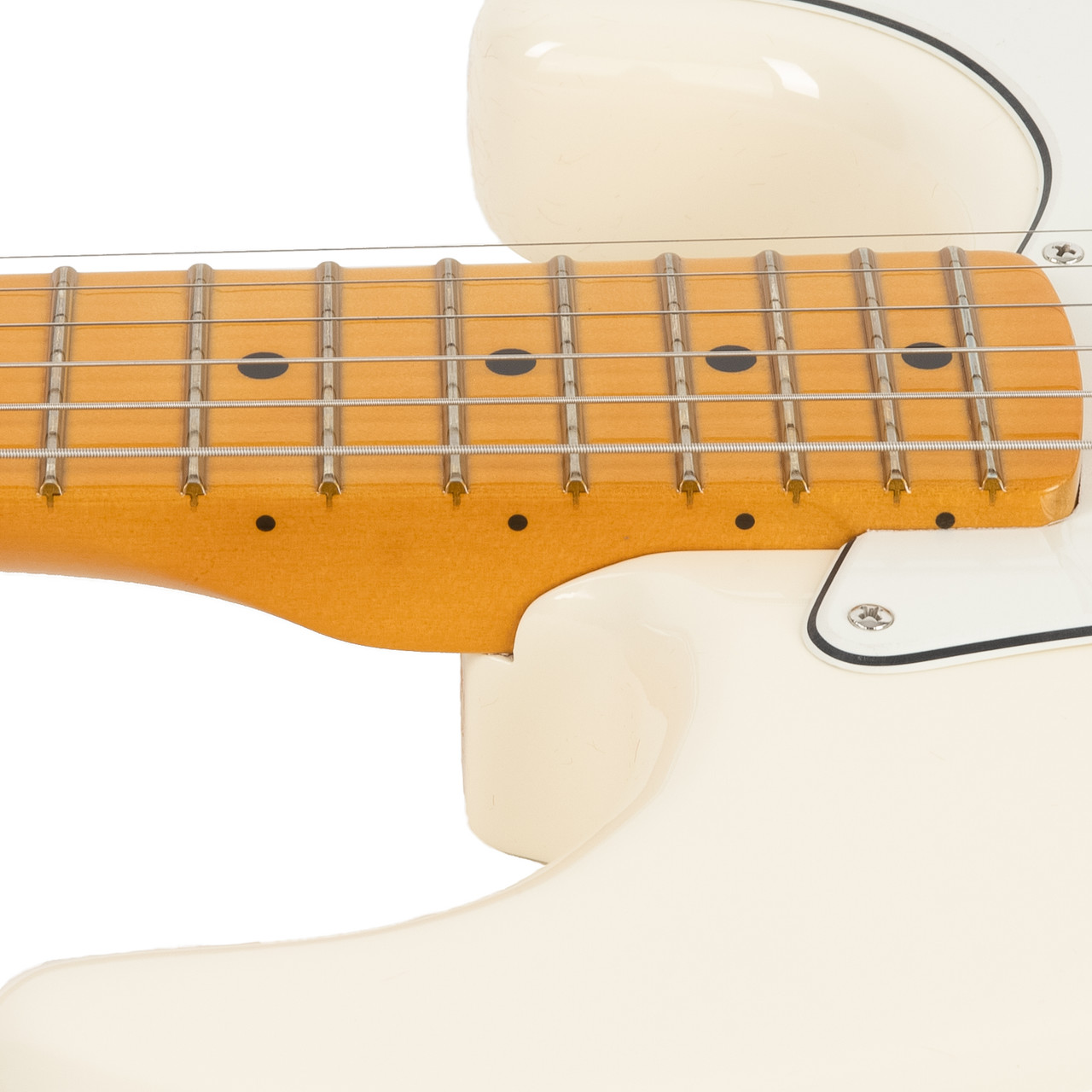 Fender Limited Edition American Vintage II 73 Stratocaster Maple