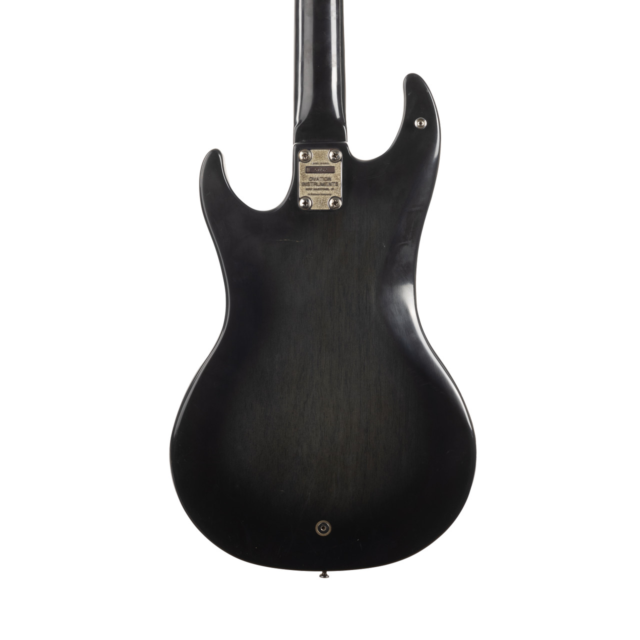 Vintage Ovation Magnum III Bass Grayburst 1979 | Cream City Music