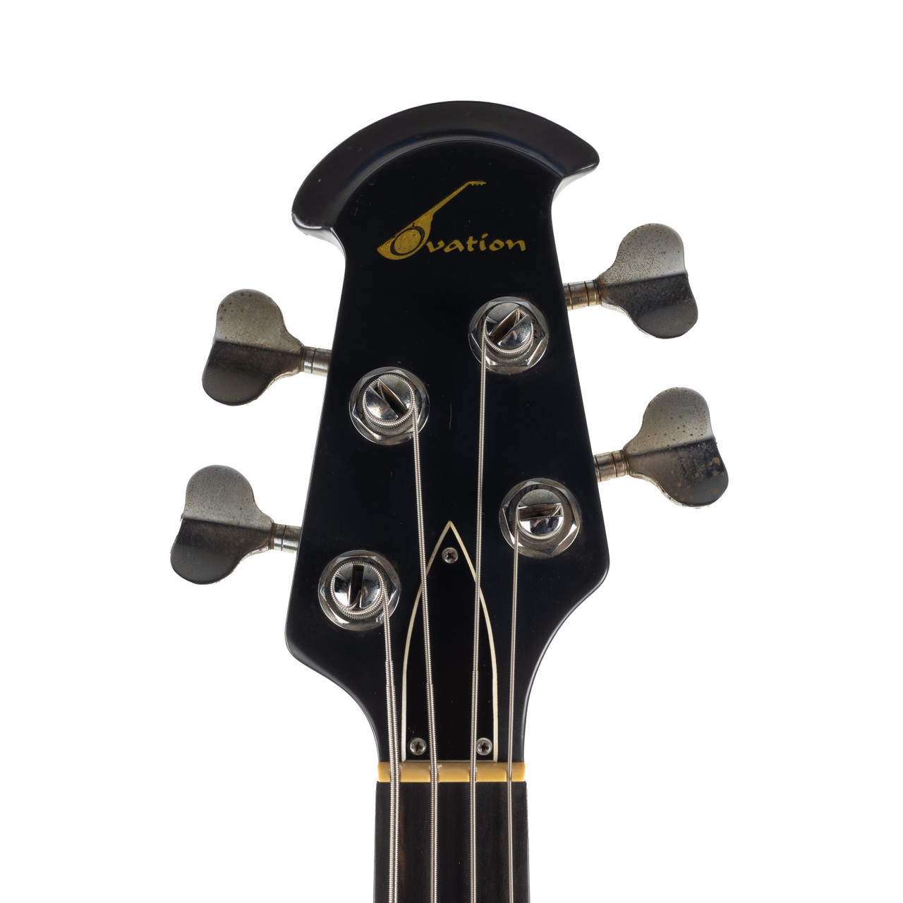 Vintage Ovation Magnum III Bass Grayburst 1979 | Cream City Music