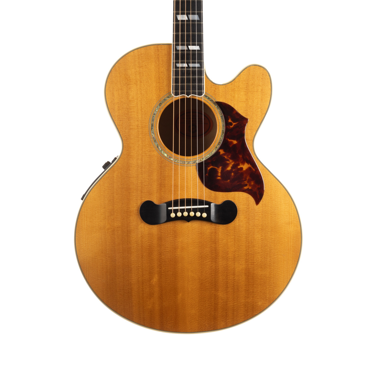 Used Gibson EC-30 Blues King Electro Natural 1997 | Cream City Music