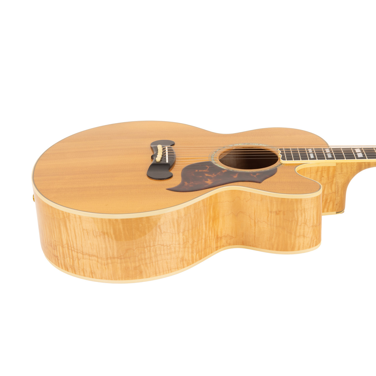 Used Gibson EC-30 Blues King Electro Natural 1997 | Cream City Music