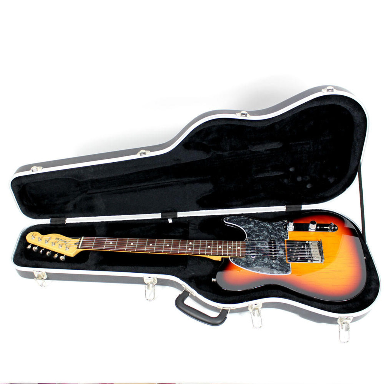 2002 Fender MIM Deluxe Series Nashville Power Telecaster