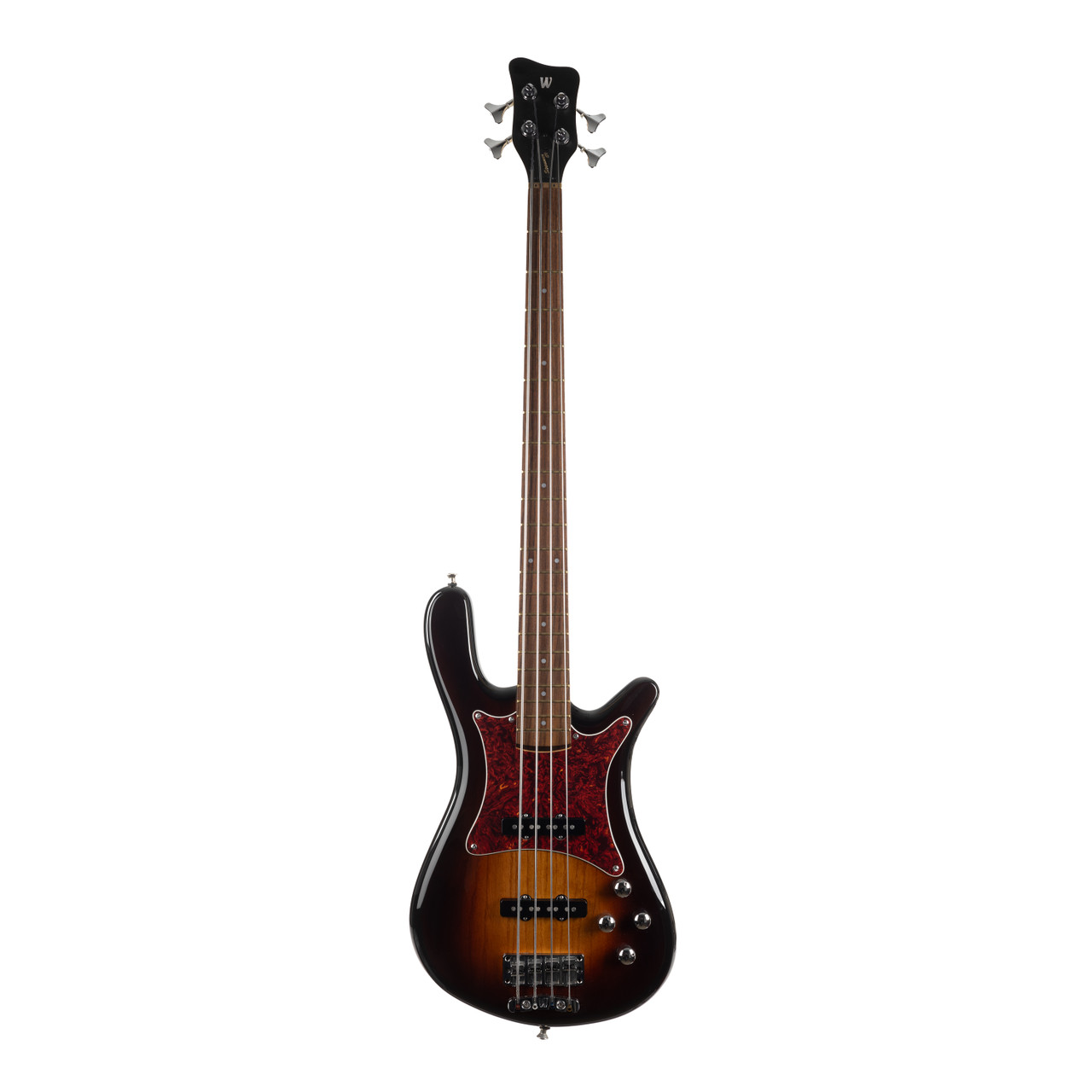 ベース Warwick streamer LX sunburst Used Warwick Streamer CV Bass Sunburst 2014 | Cream City Music