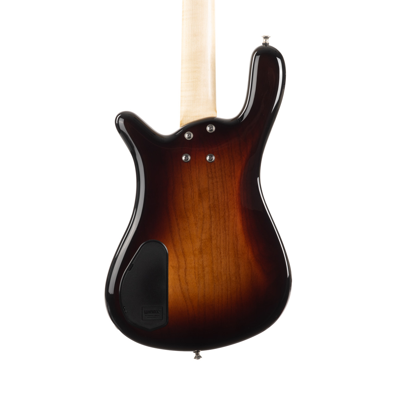 Used Warwick Streamer CV Bass Sunburst 2014 | Cream City Music