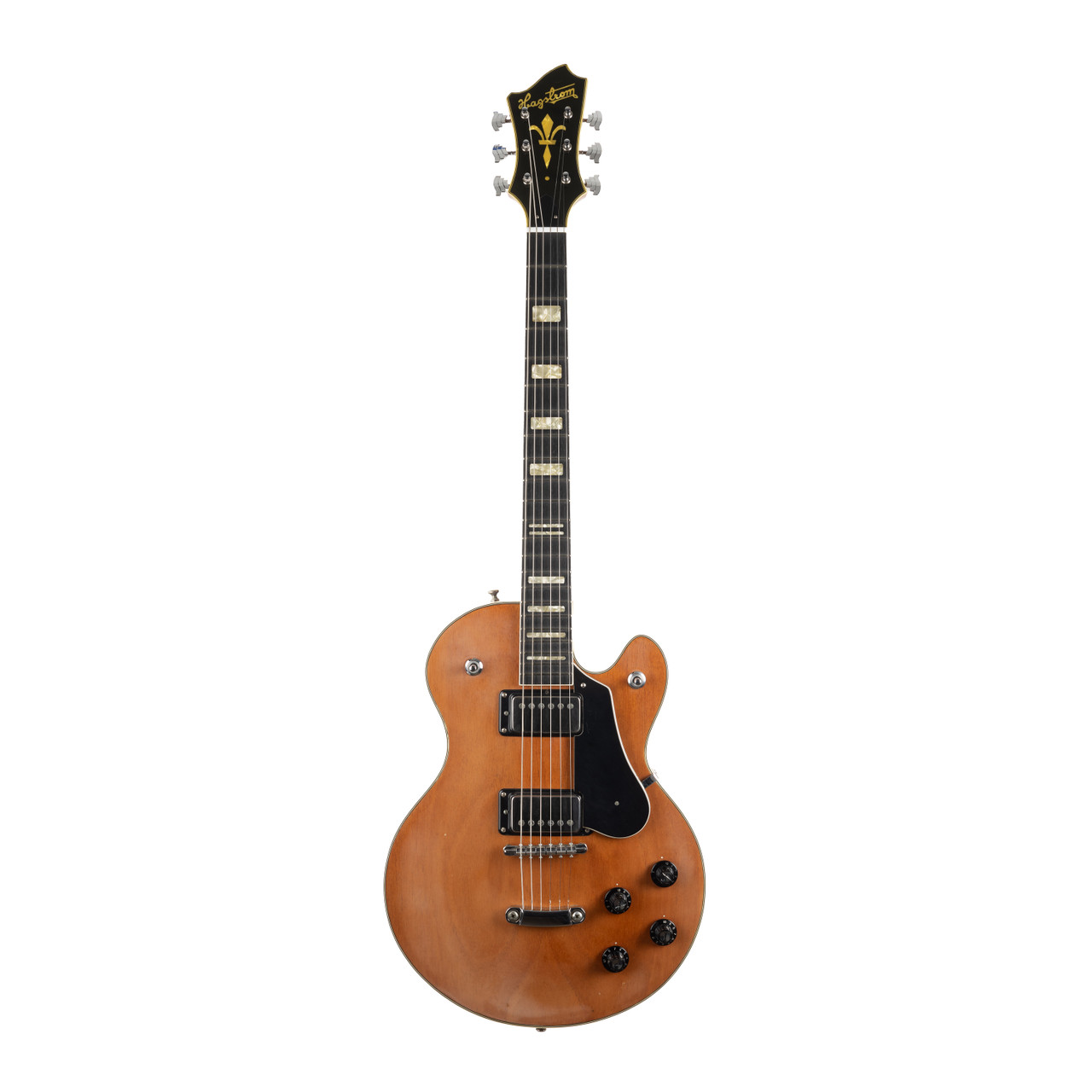 Vintage Hagstrom Swede Natural 1970s | Cream City Music