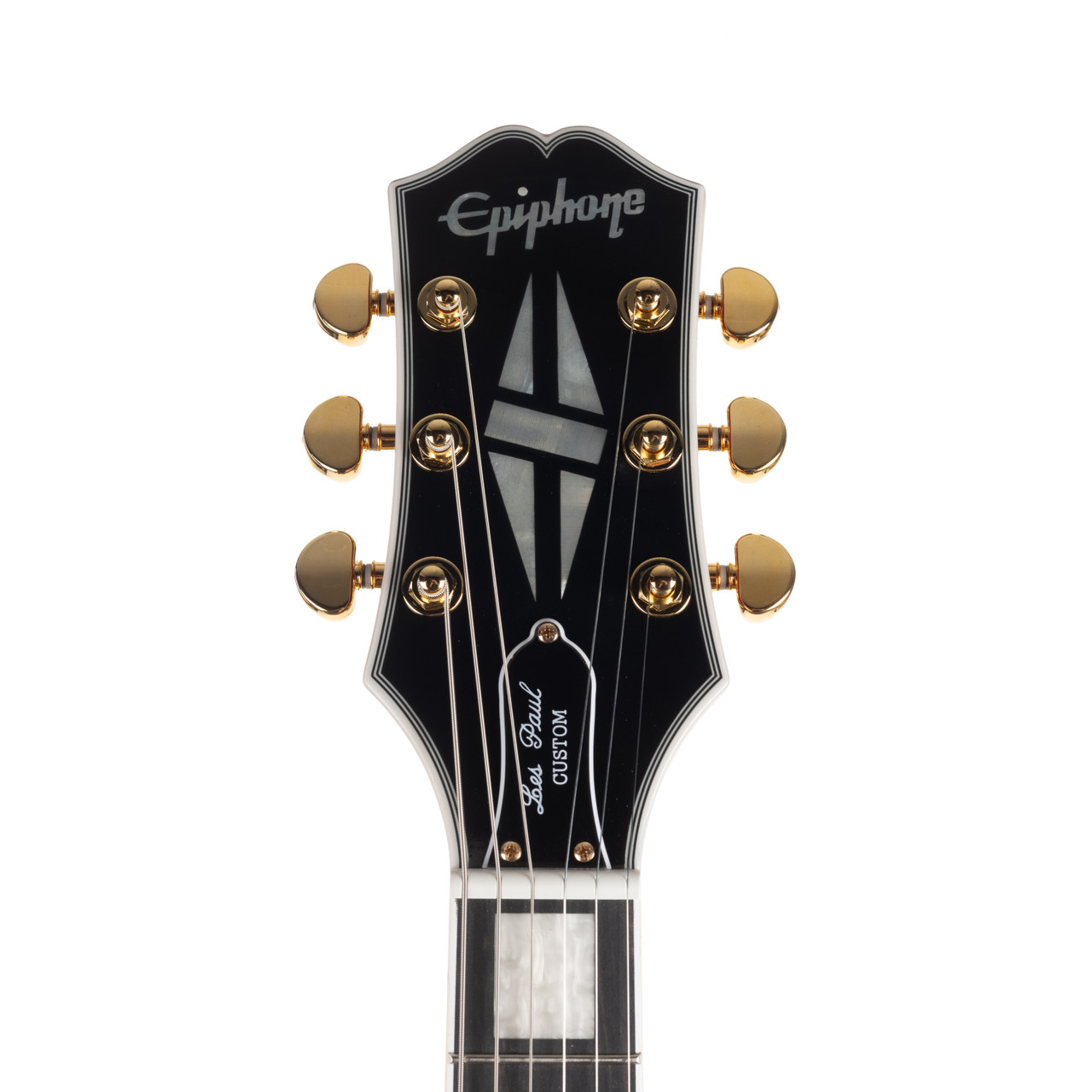 Epiphone Les Paul Custom Figured - Heritage Cherry Sunburst