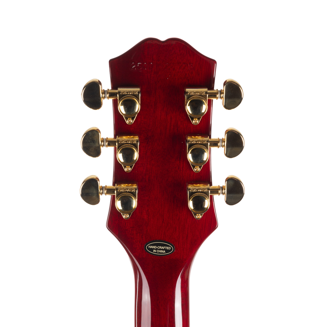 Epiphone Les Paul Custom Figured - Heritage Cherry Sunburst