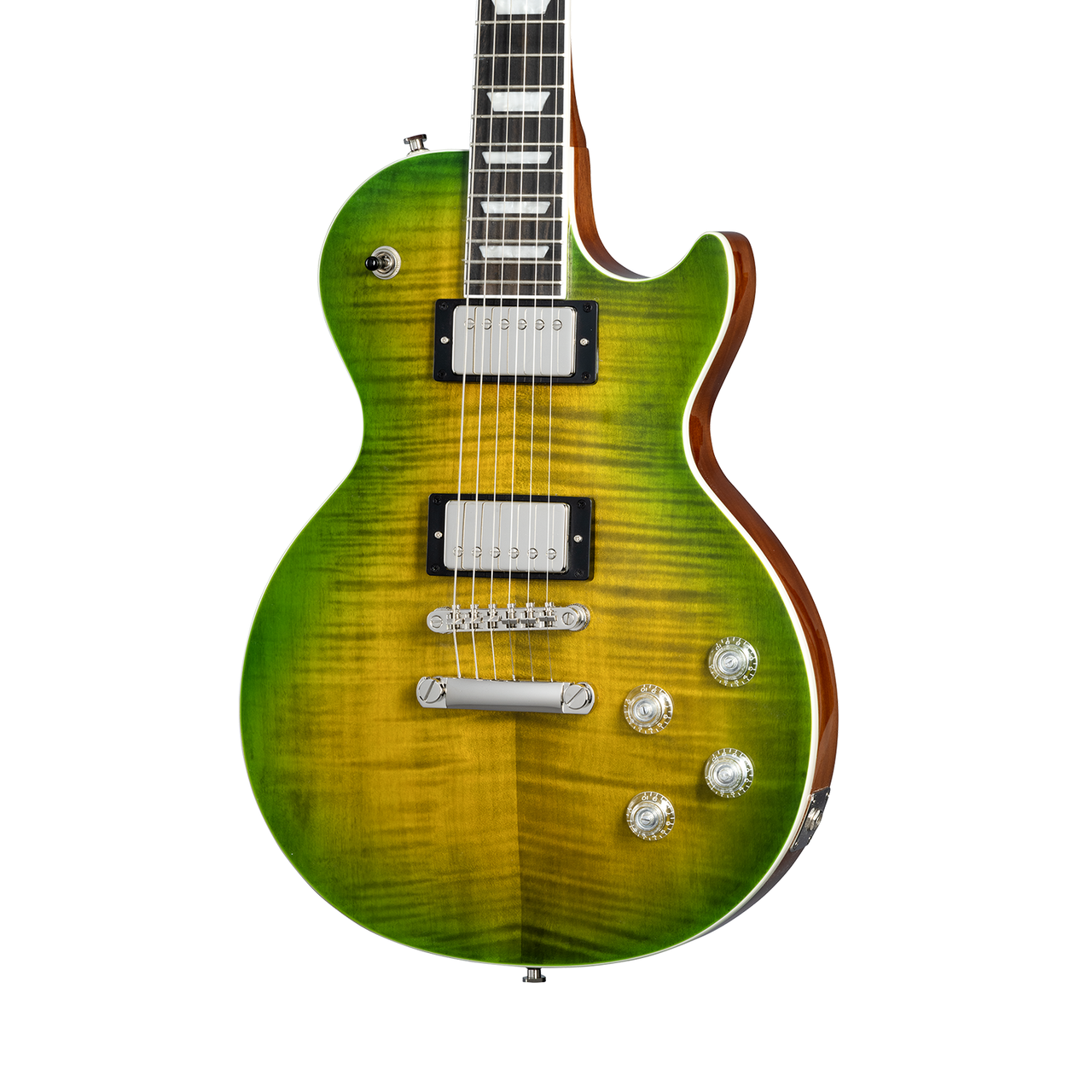 Epiphone Les Paul Modern Figured - Iguana Burst | Cream City Music
