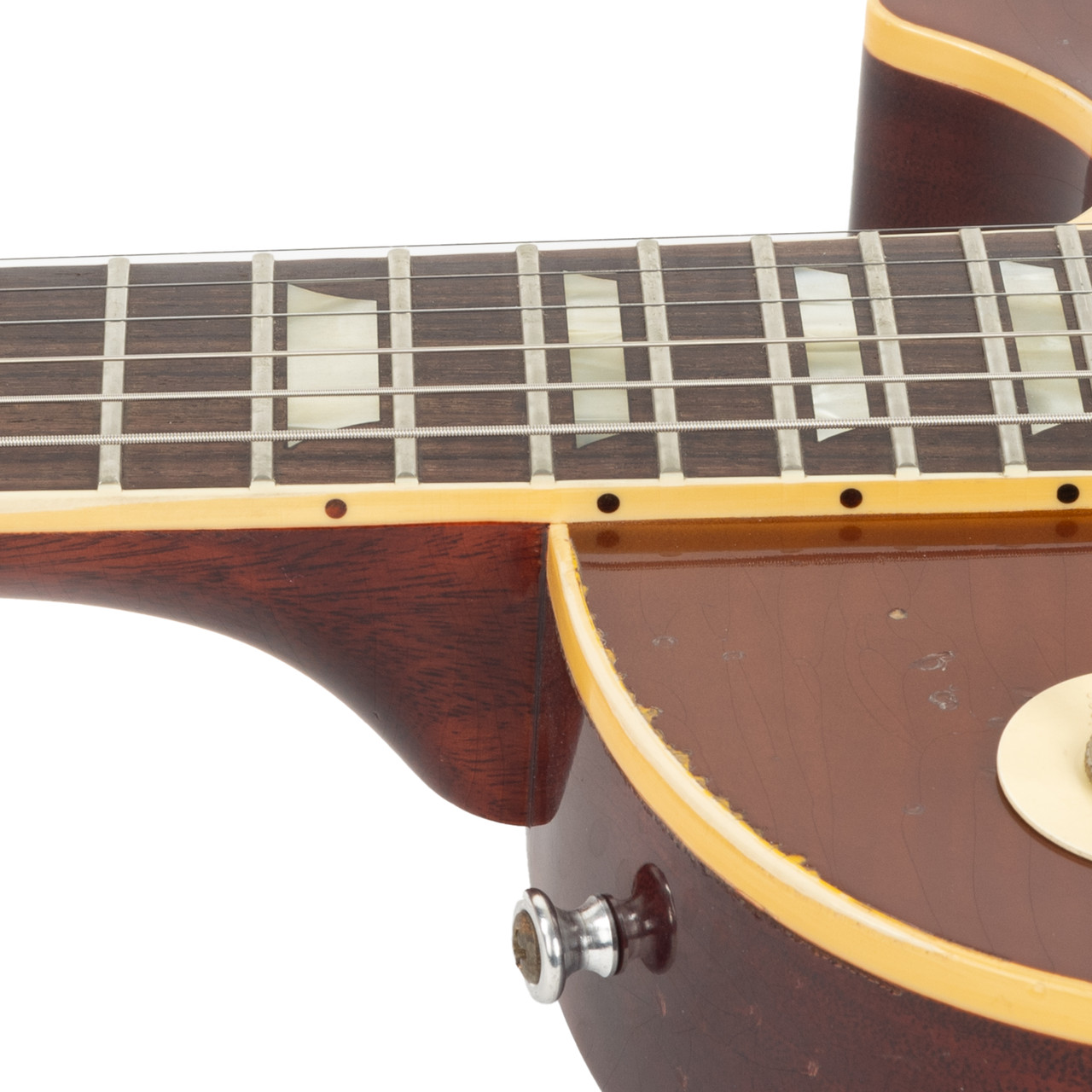 Gibson CS HC 60 Les Paul Special Aged
