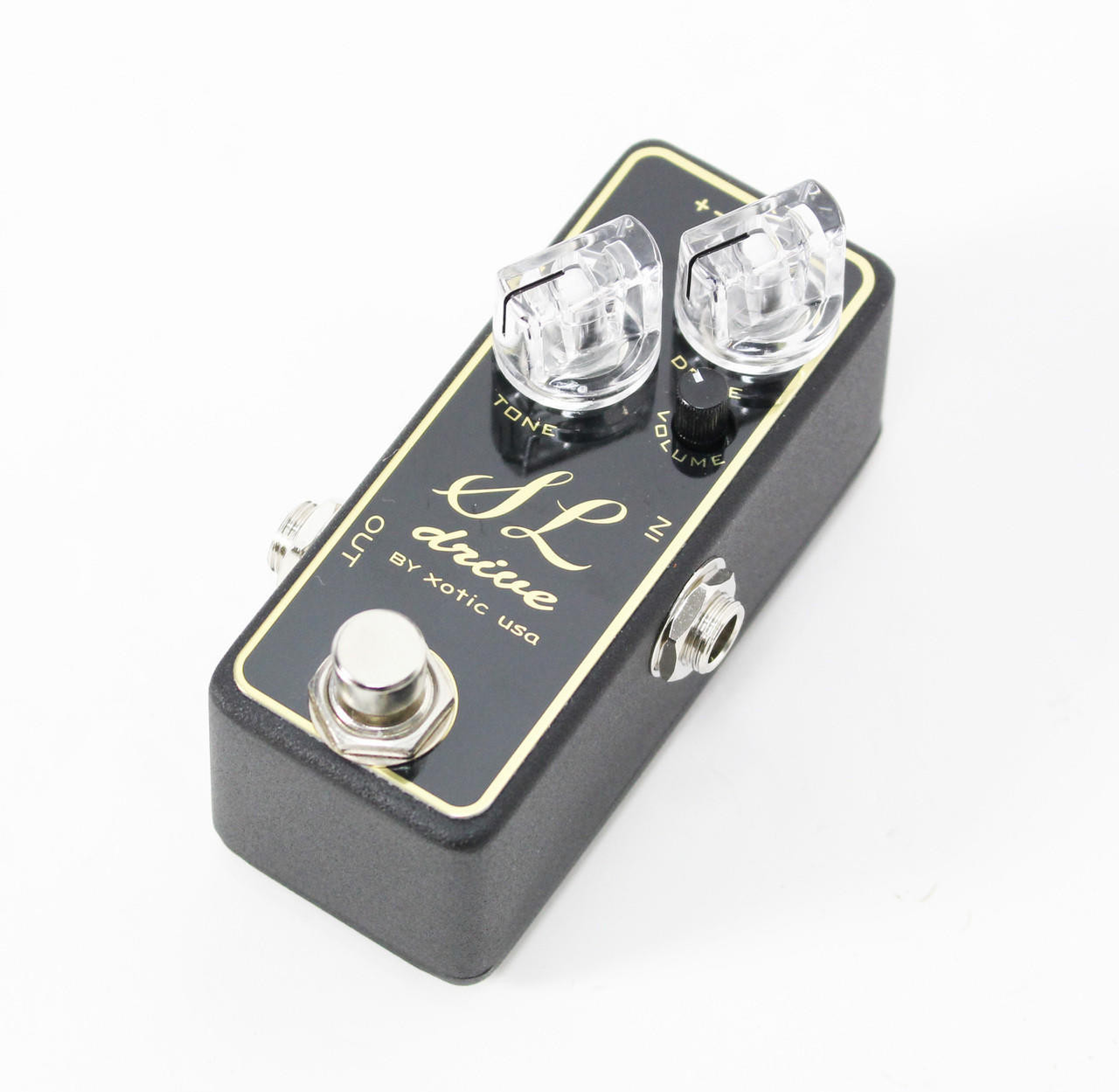 Xotic SL Drive Distortion Pedal | Cream City Music