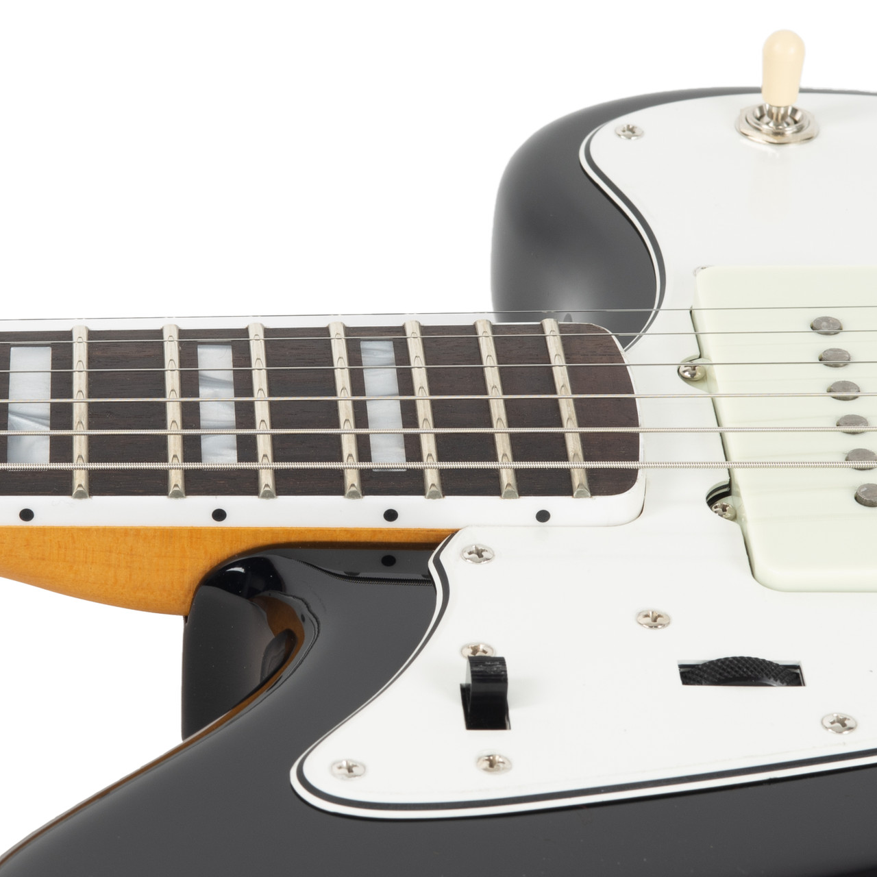 Fender Limited Edition American Vintage II 1966 Jazzmaster - Black