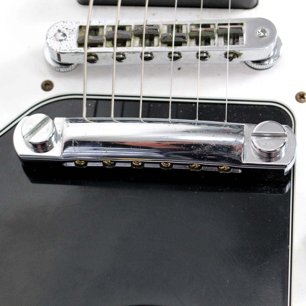 2003 Gibson Flying V Electric Guitar with EMG Pickupsin Black