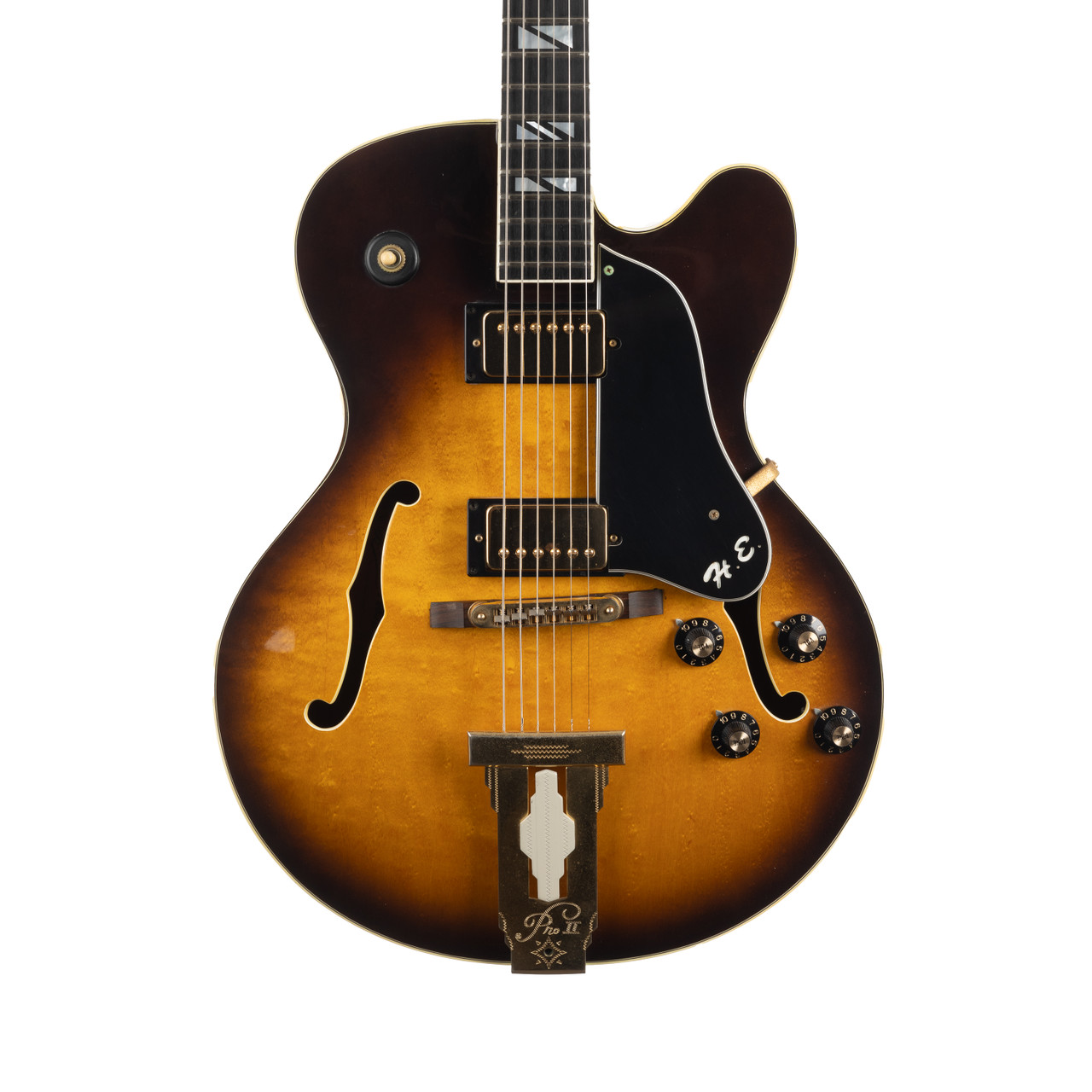 Aria Pro II PE-175 ハーブエリスモデル　ケースなし Cream City Music is a world-class guitar shop with over 1000