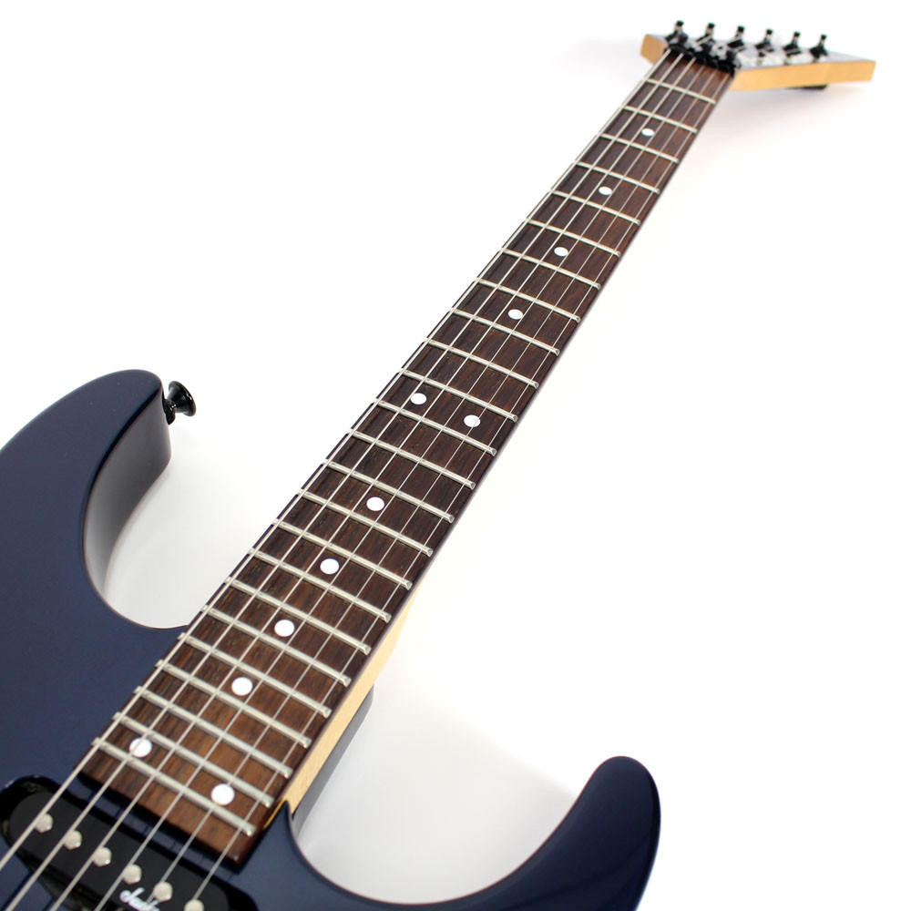 Used Jackson Performer PS-2 Electric Guitar in Metallic Purple
