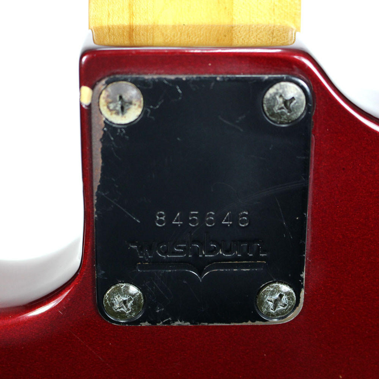 極希少品●ギタロン● 1984年 ニカラグア マナグア製 GUITARRON 極希少品○ギタロン○ 1984年 ニカラグア マナグア製 GUITARRON