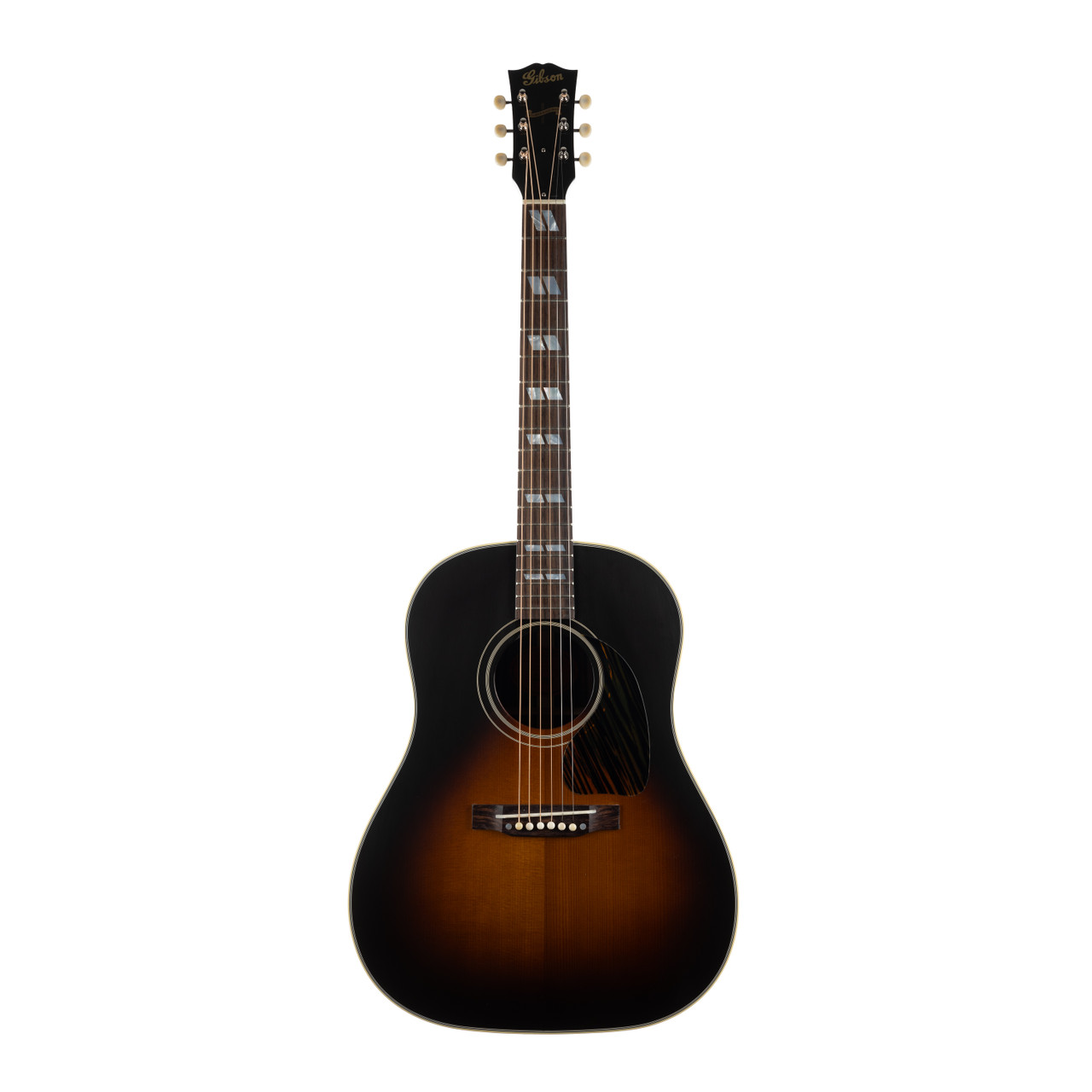 Gibson Custom 1942 Banner Southern Jumbo - Vintage Sunburst
