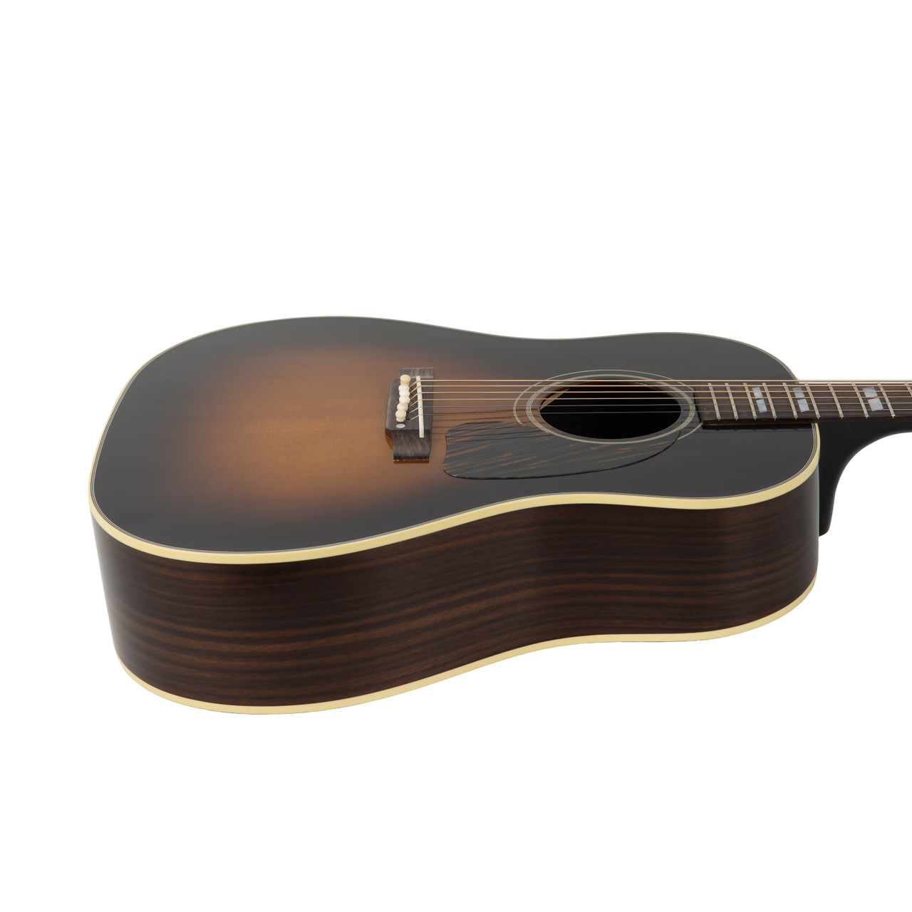 Gibson Custom 1942 Banner Southern Jumbo - Vintage Sunburst