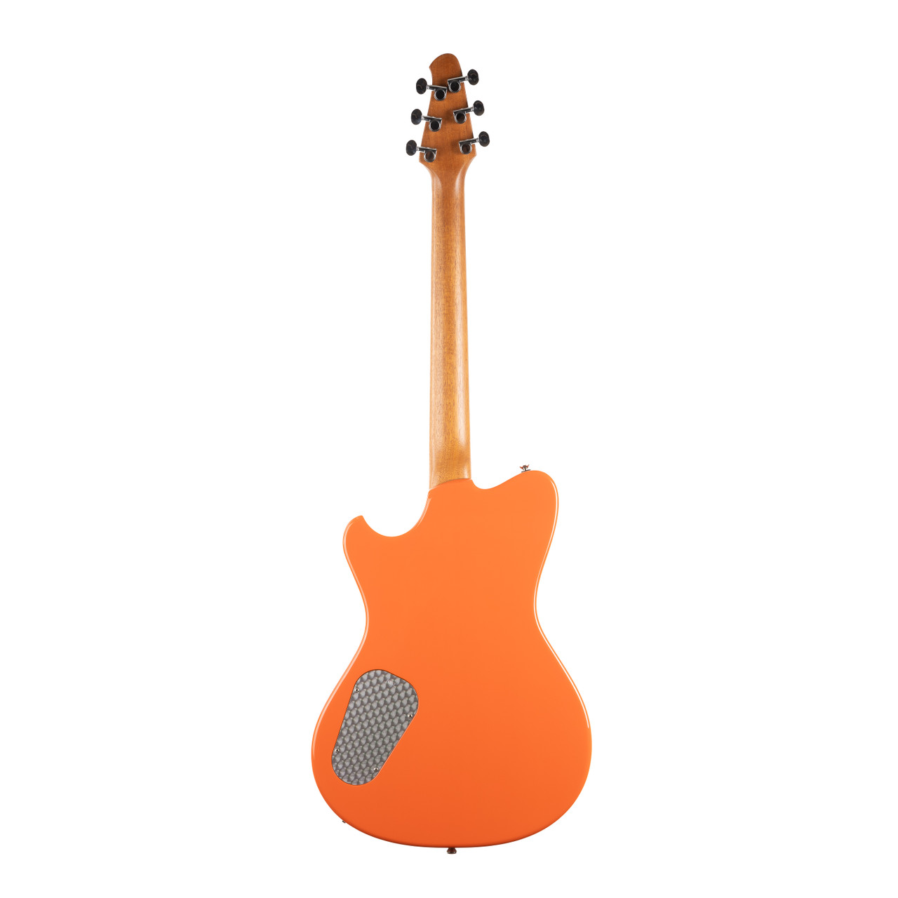 Powers A-Type Standard PF42 Pickups CamTail B052 - Orange | Cream