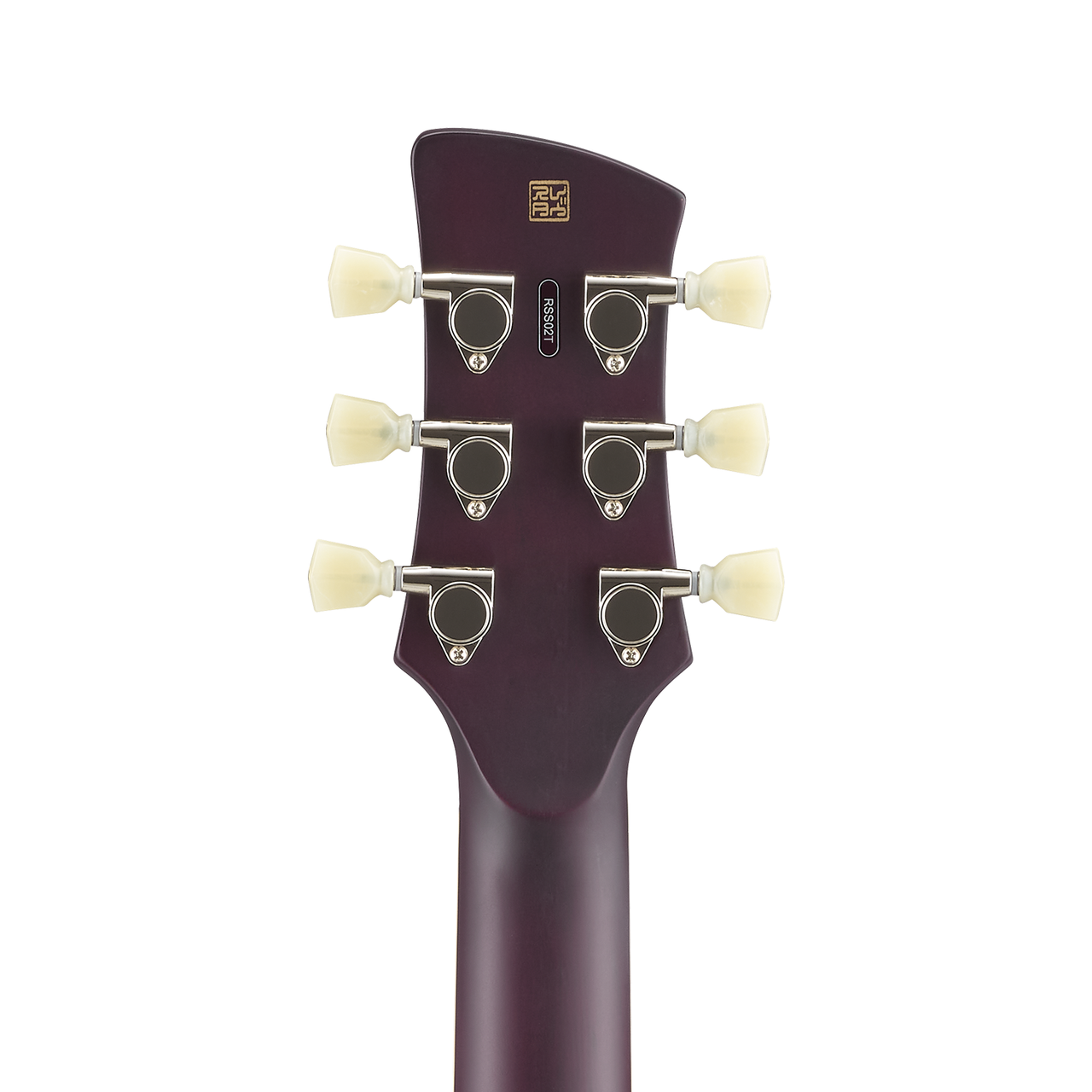 Yamaha RSS02T Revstar Standard P90 - Fired Red | Cream City Music