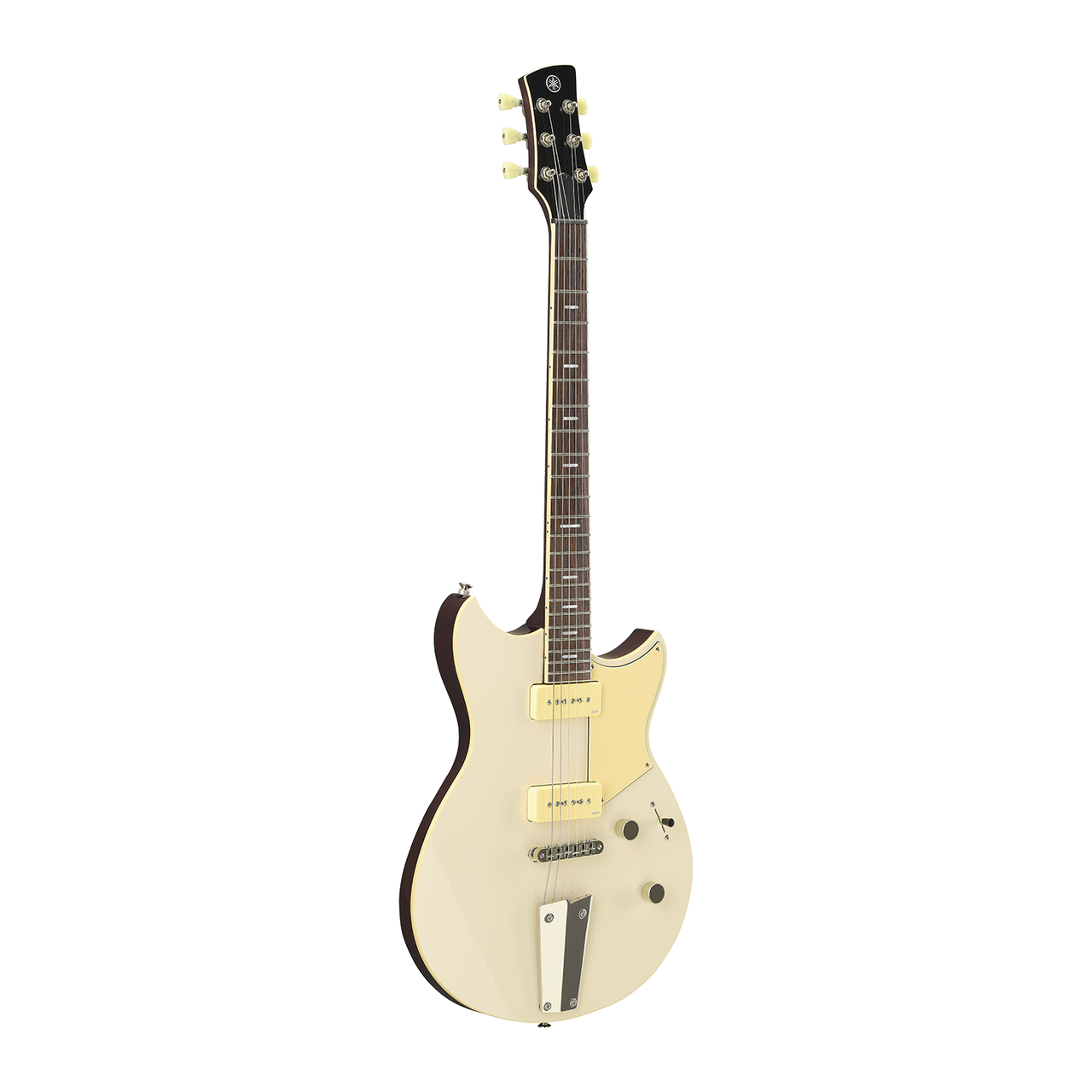 Yamaha RSS02T Revstar Standard P90 - Vintage White | Cream City Music