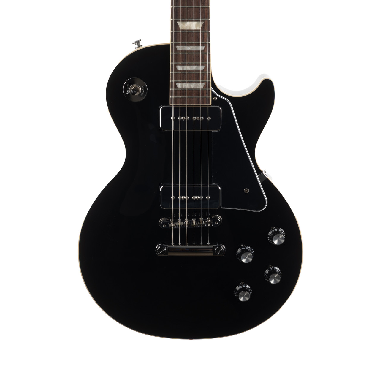 Gibson Noel Gallagher Les Paul Standard - Ebony | Cream City Music