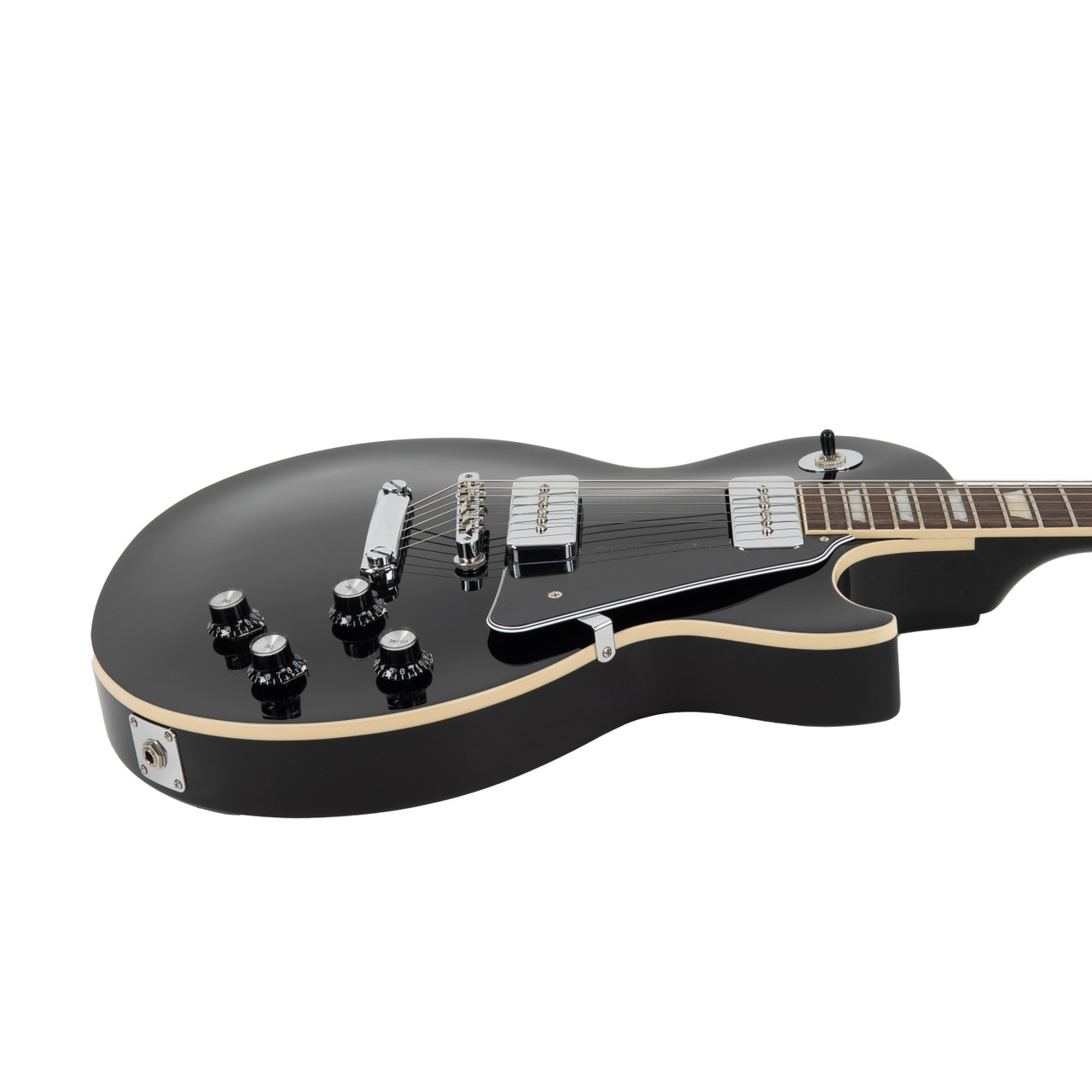 Gibson Noel Gallagher Les Paul Standard - Ebony | Cream City Music