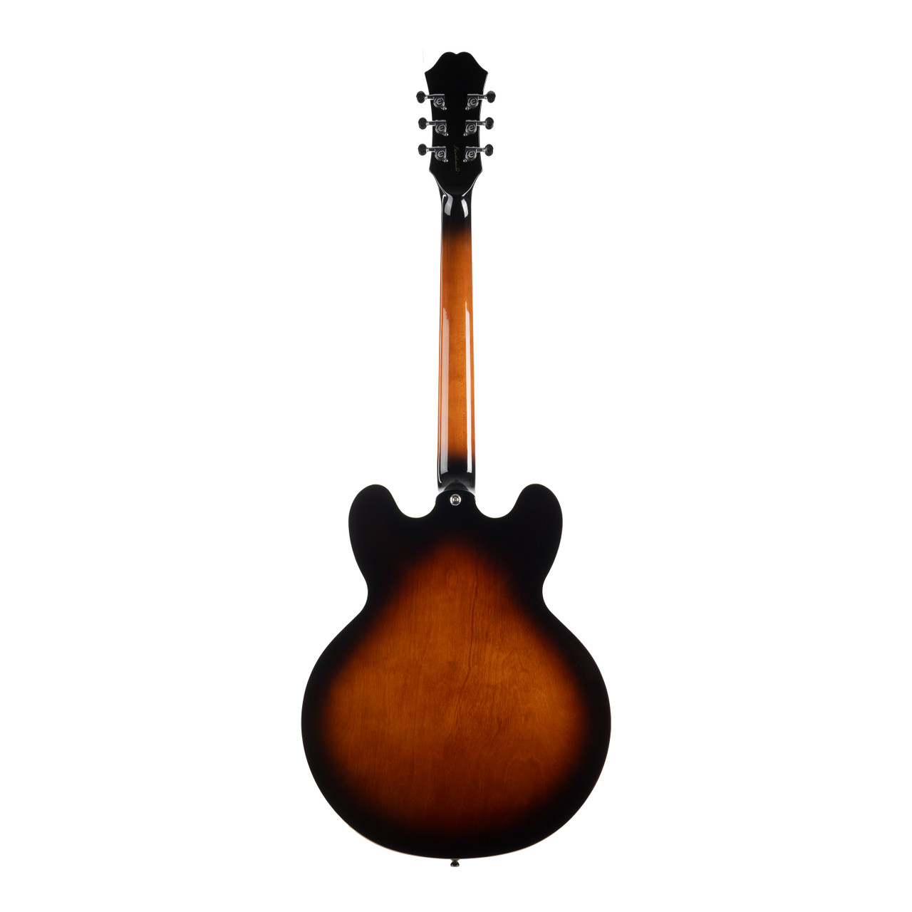 Epiphone Bonehead Riviera - Dark Tobacco Burst | Cream City Music