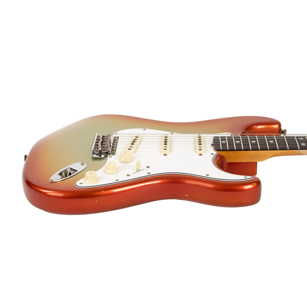 Fender Custom Shop 1965 Stratocaster Journeyman Relic - Twilight