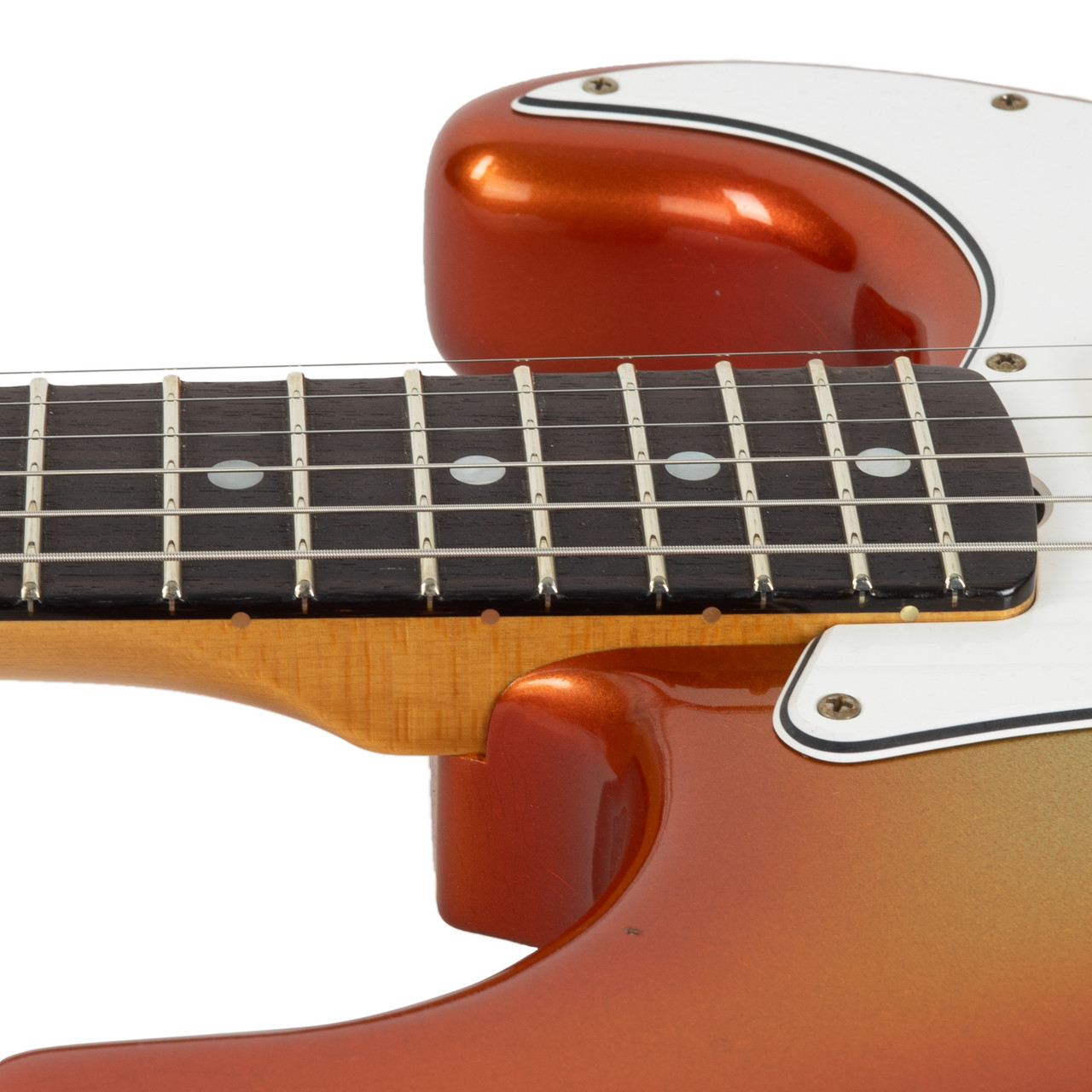 Fender Custom Shop 1965 Stratocaster Journeyman Relic - Twilight