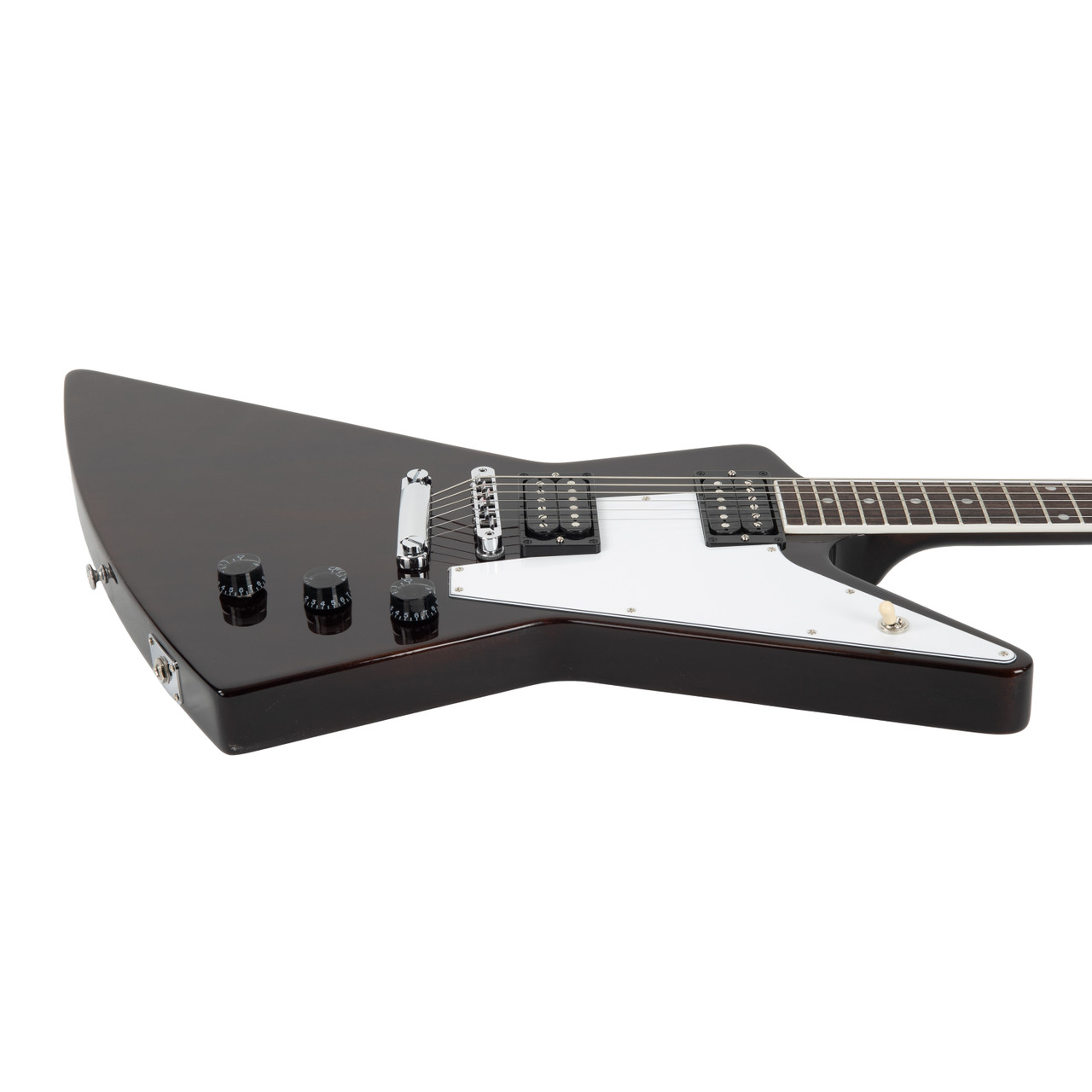 Gibson 70s Explorer - Dark Walnut | Cream City Music