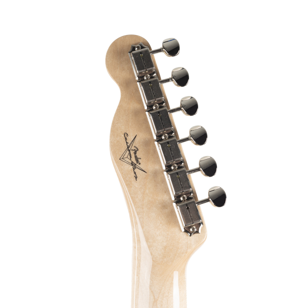 Fender Custom Shop 1963 Telecaster Custom NOS - 3-Tone Sunburst