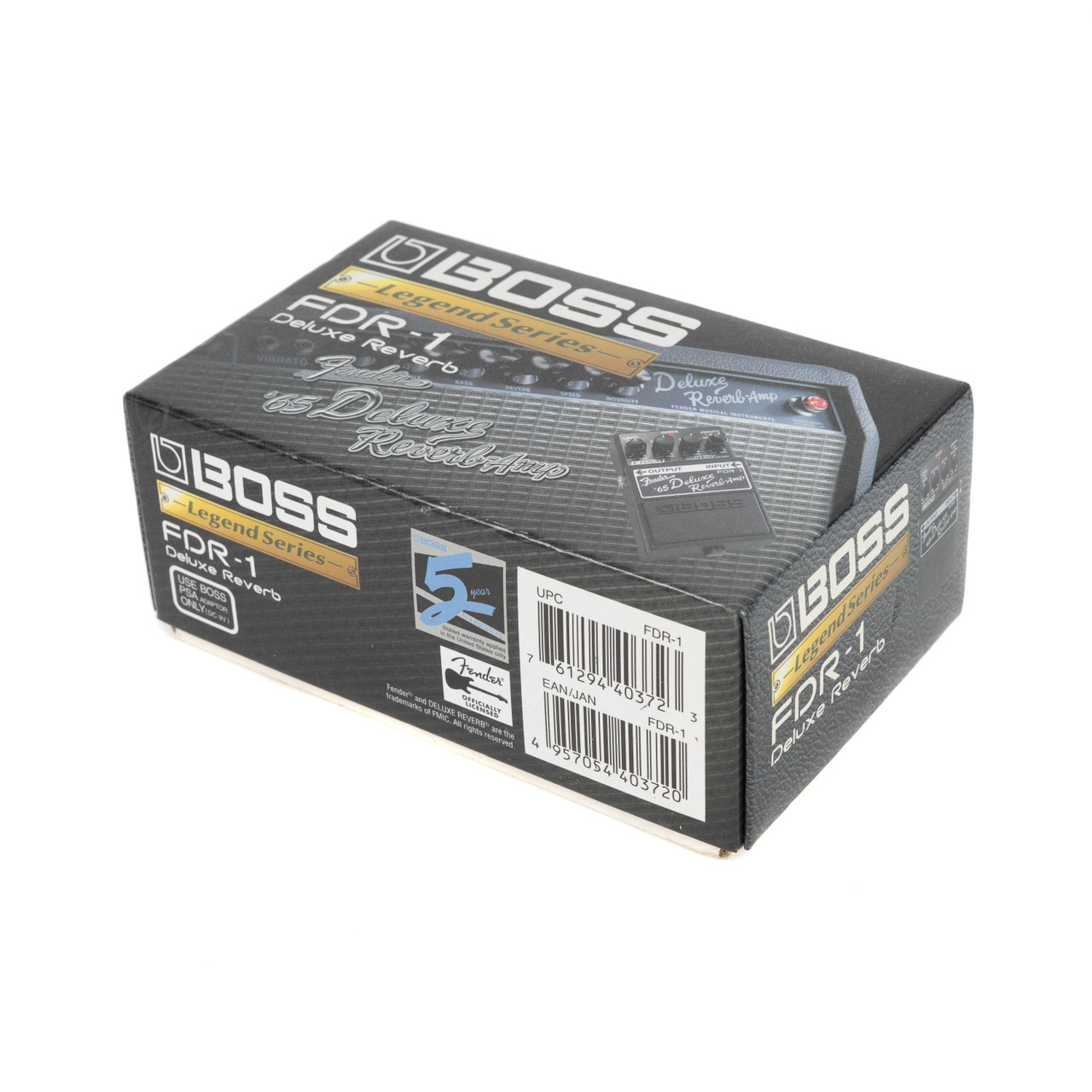 BOSS FDR-1 DeluxeReverb 【公式通販】