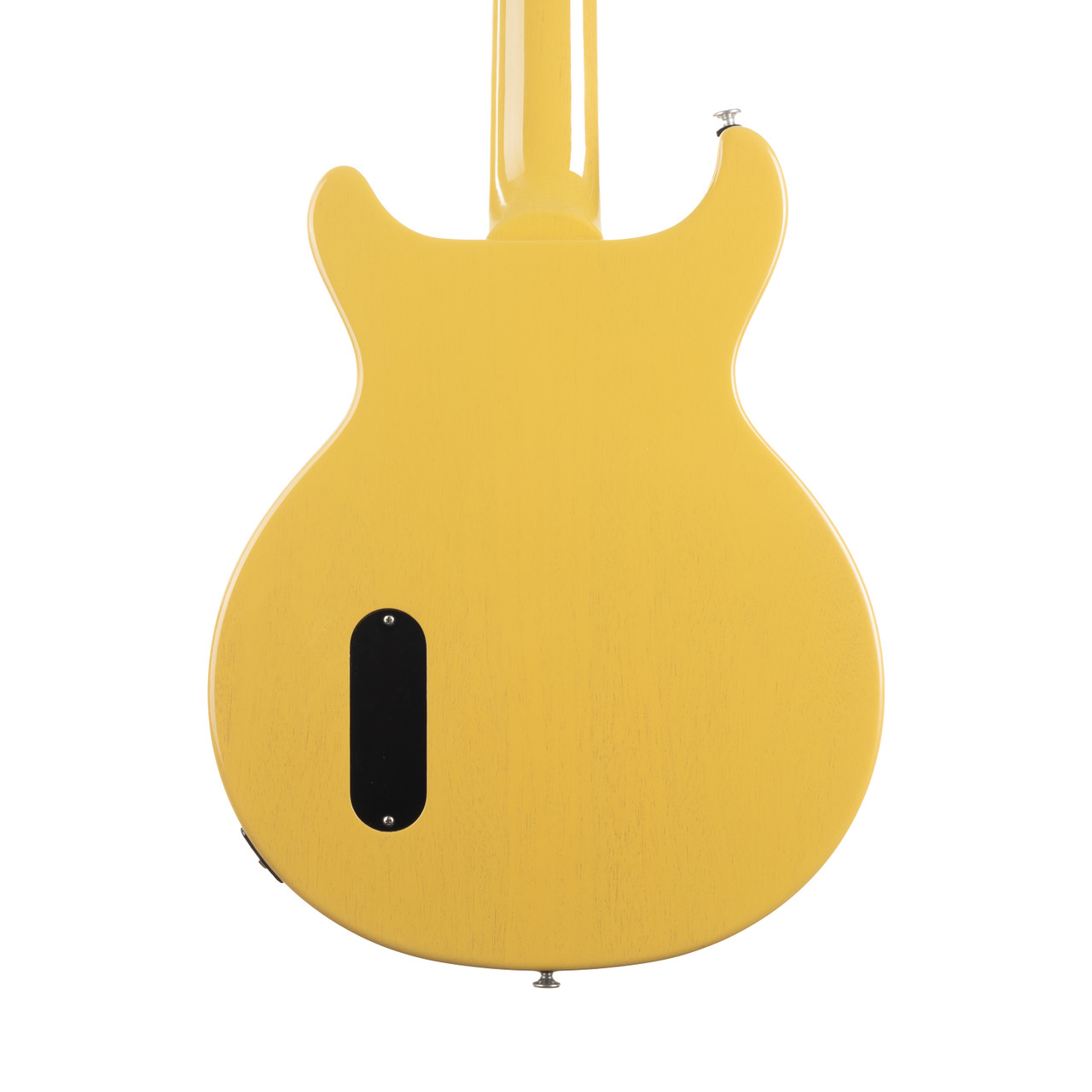 Gibson Les Paul Junior Double Cutaway - TV Yellow | Cream City Music