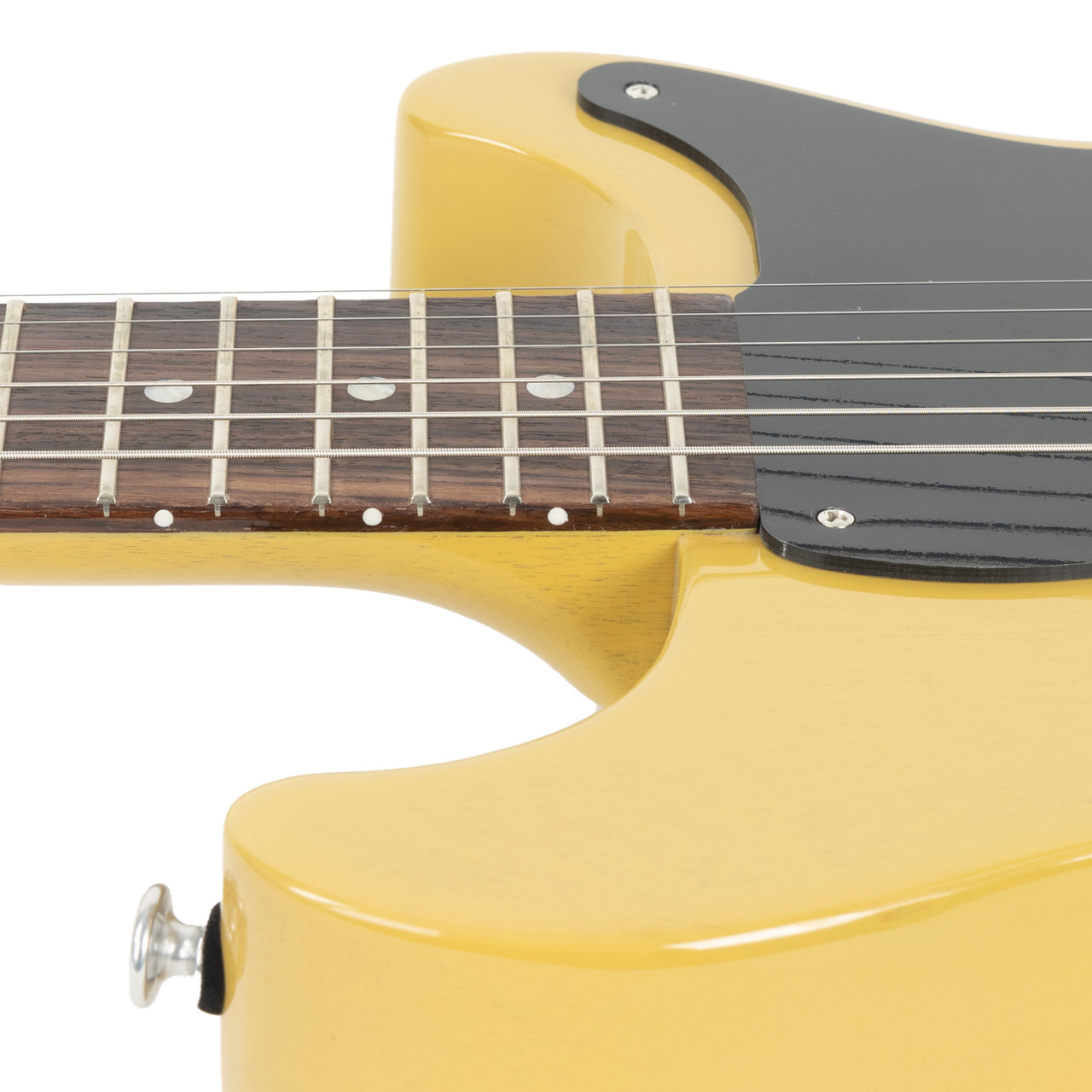 Gibson Les Paul Junior Double Cutaway - TV Yellow | Cream City Music