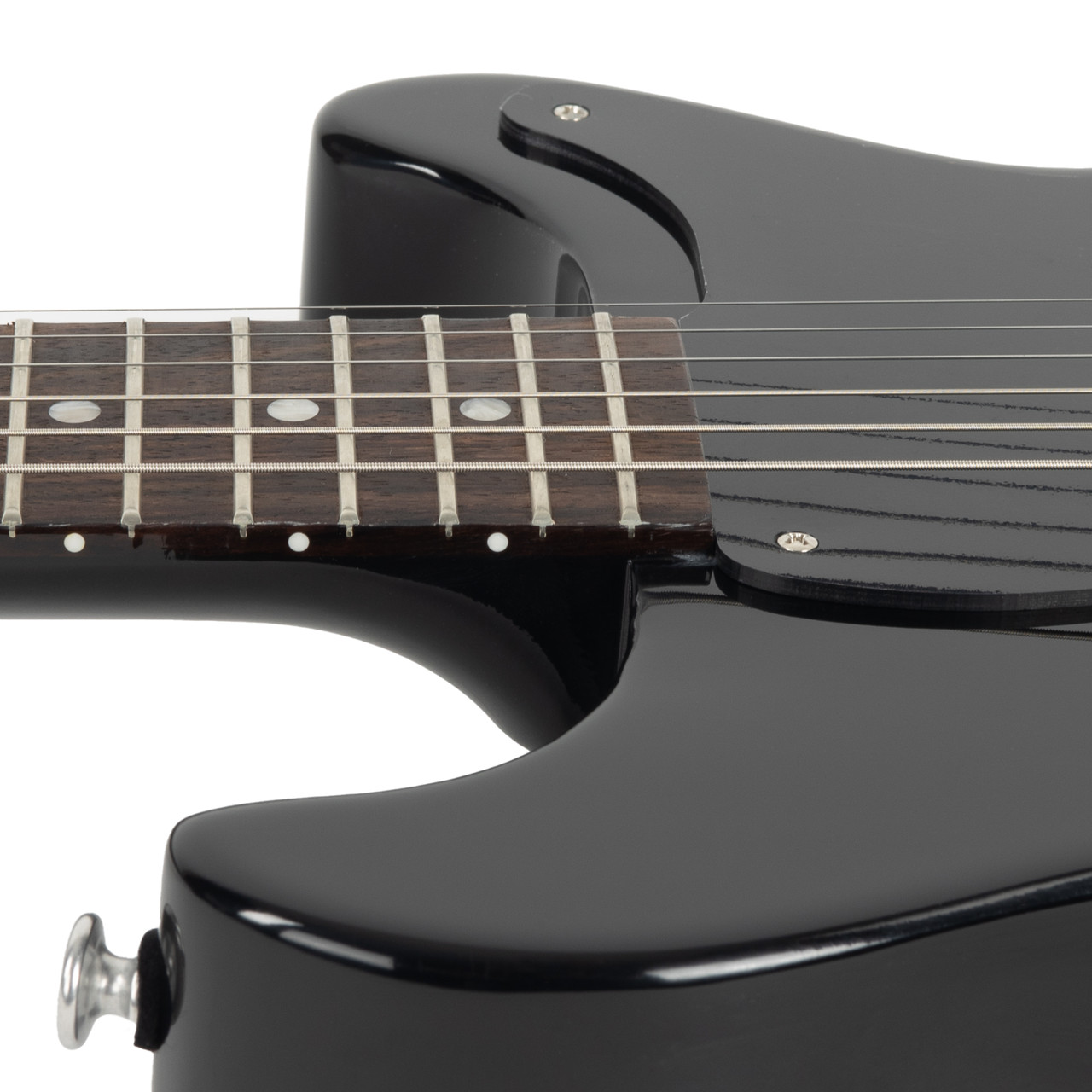 Gibson Les Paul Junior Double Cutaway - Ebony | Cream City Music