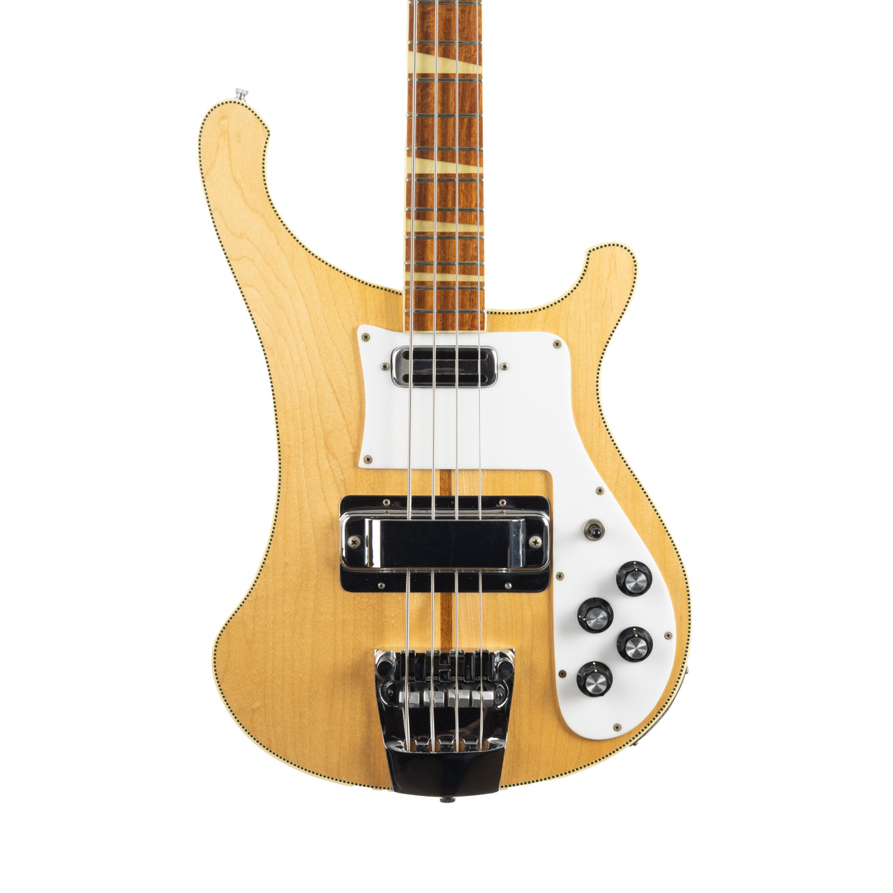 Vintage Rickenbacker 4001 Mapleglo 1973 | Cream City Music