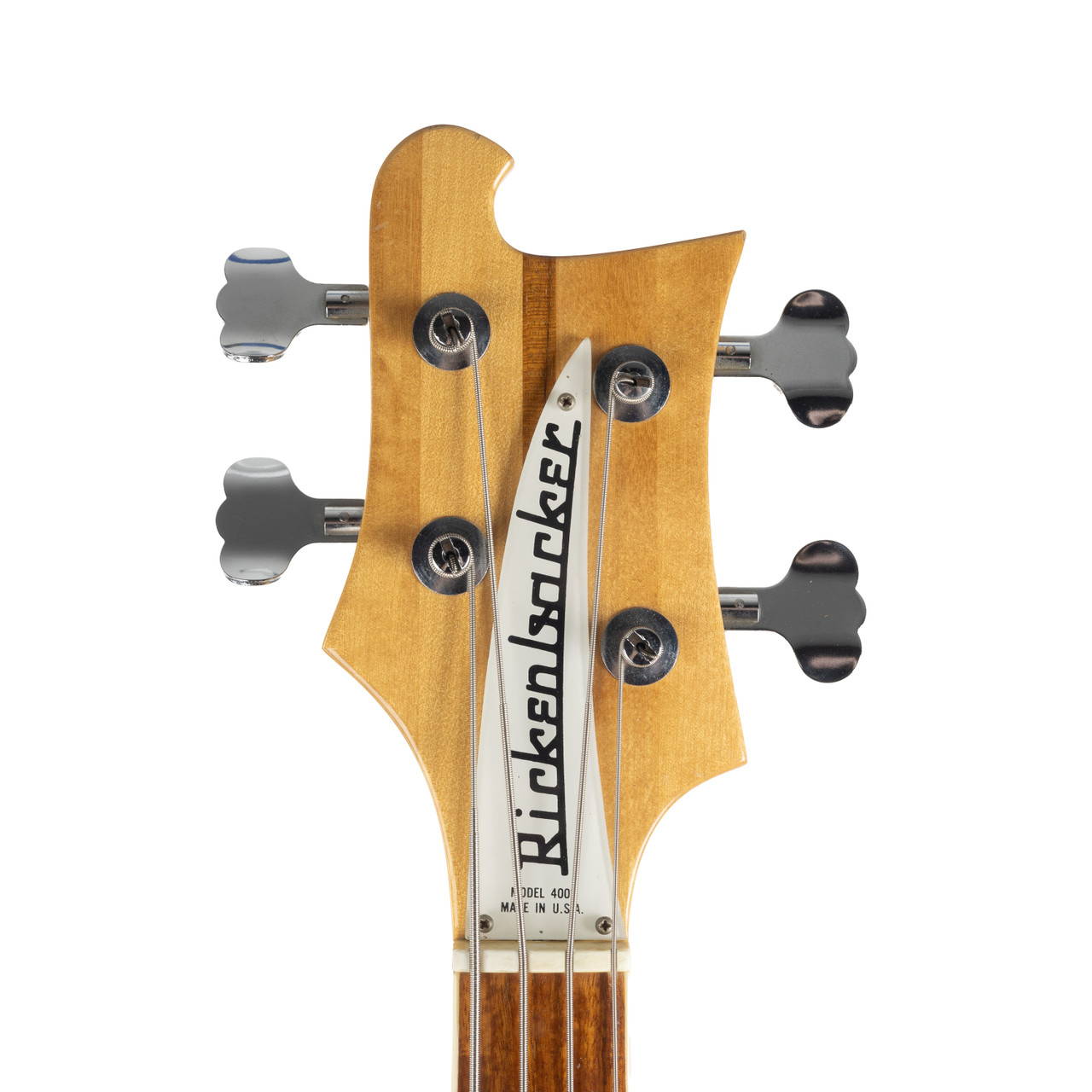 Vintage Rickenbacker 4001 Mapleglo 1973 | Cream City Music