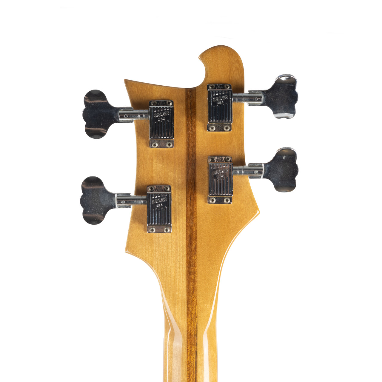 Vintage Rickenbacker 4001 Mapleglo 1973 | Cream City Music