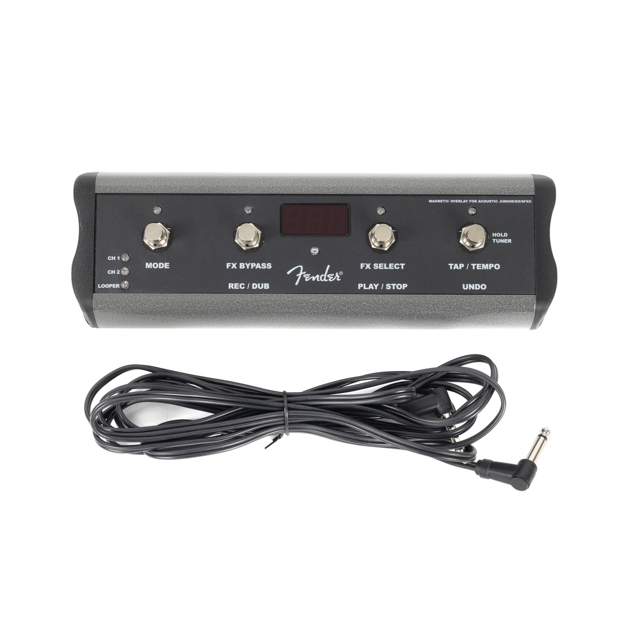 Used Fender MGT-4 Footswitch | Cream City Music